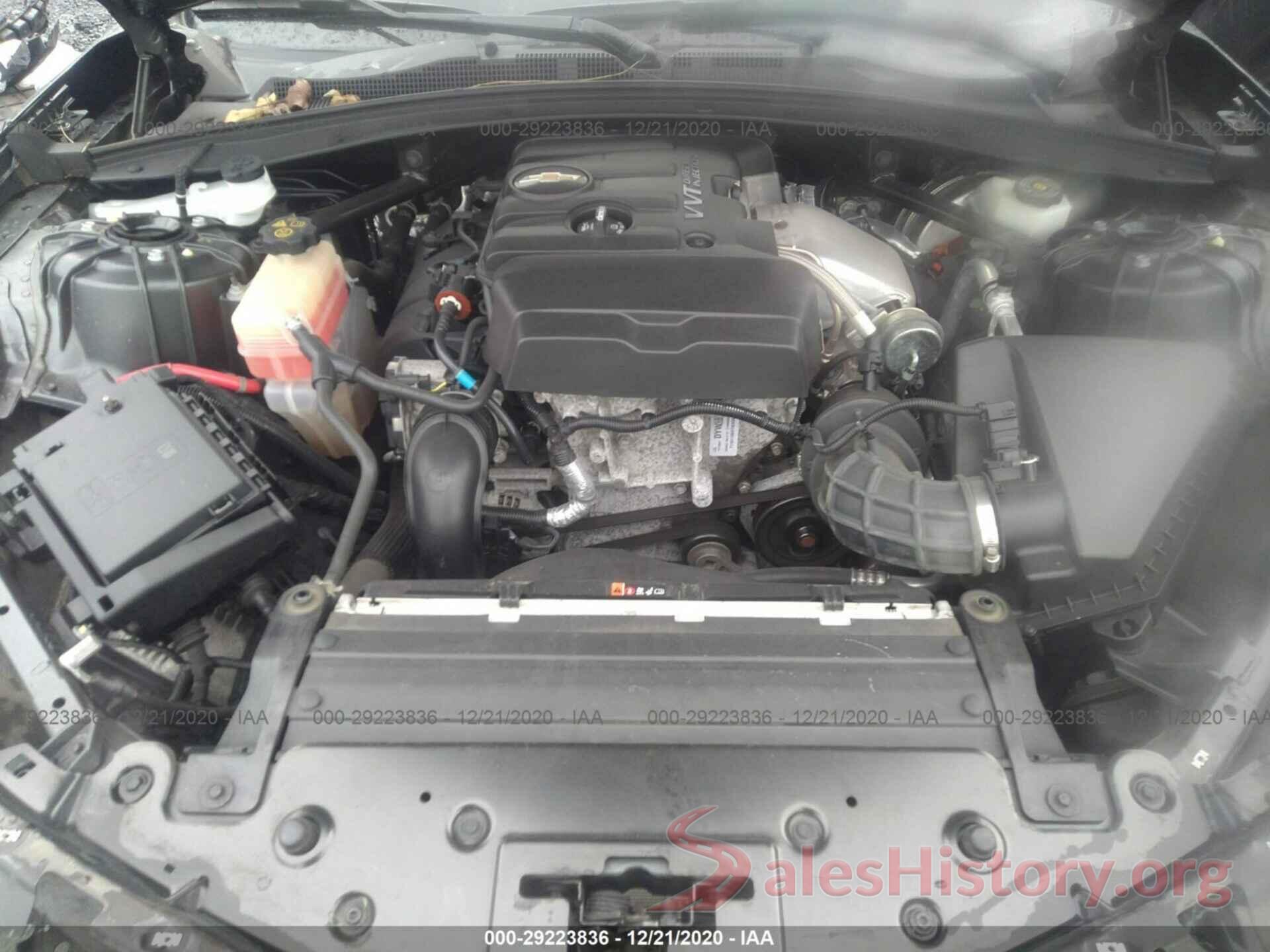 1G1FD3DX6G0183107 2016 CHEVROLET CAMARO