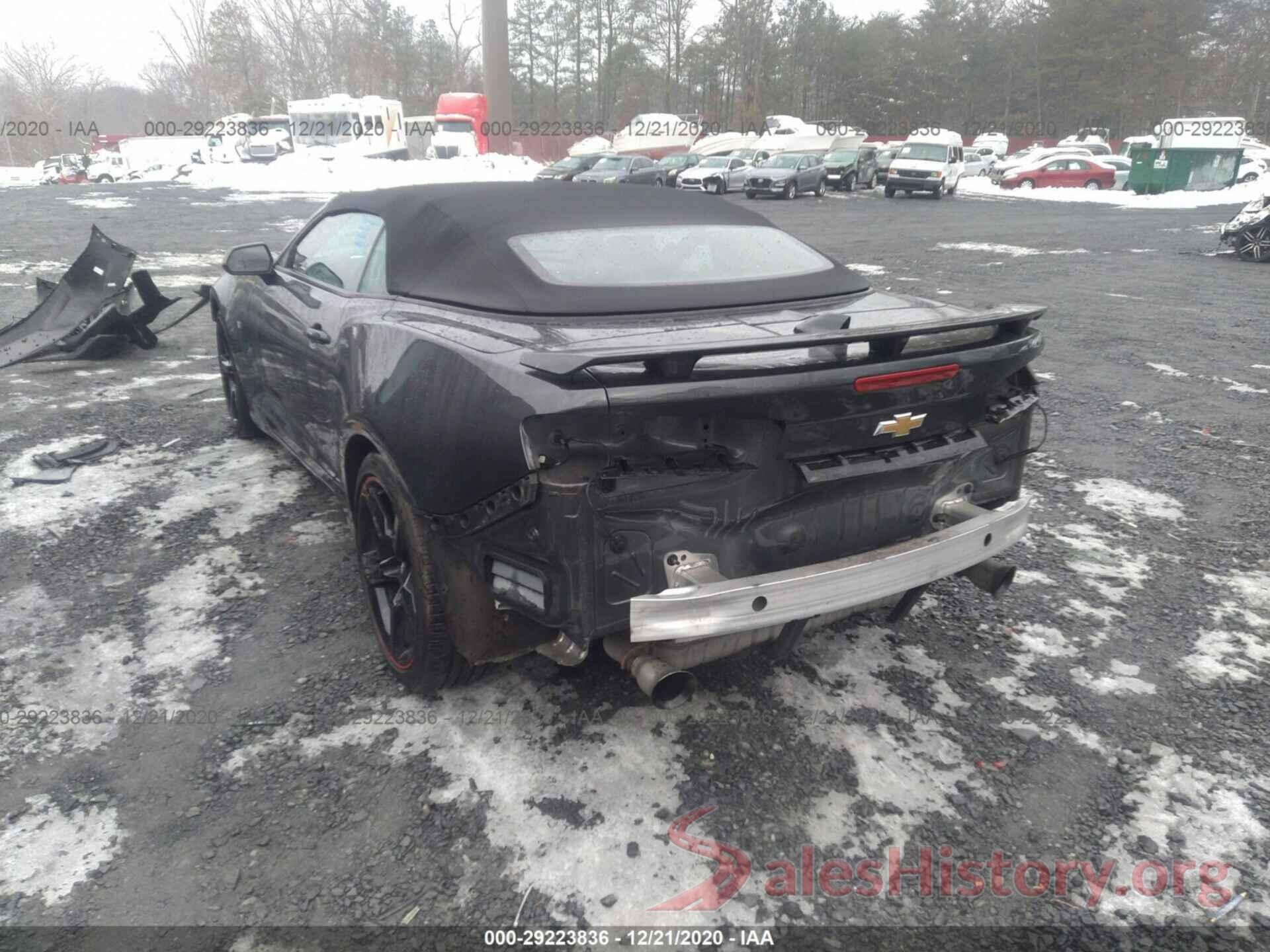 1G1FD3DX6G0183107 2016 CHEVROLET CAMARO