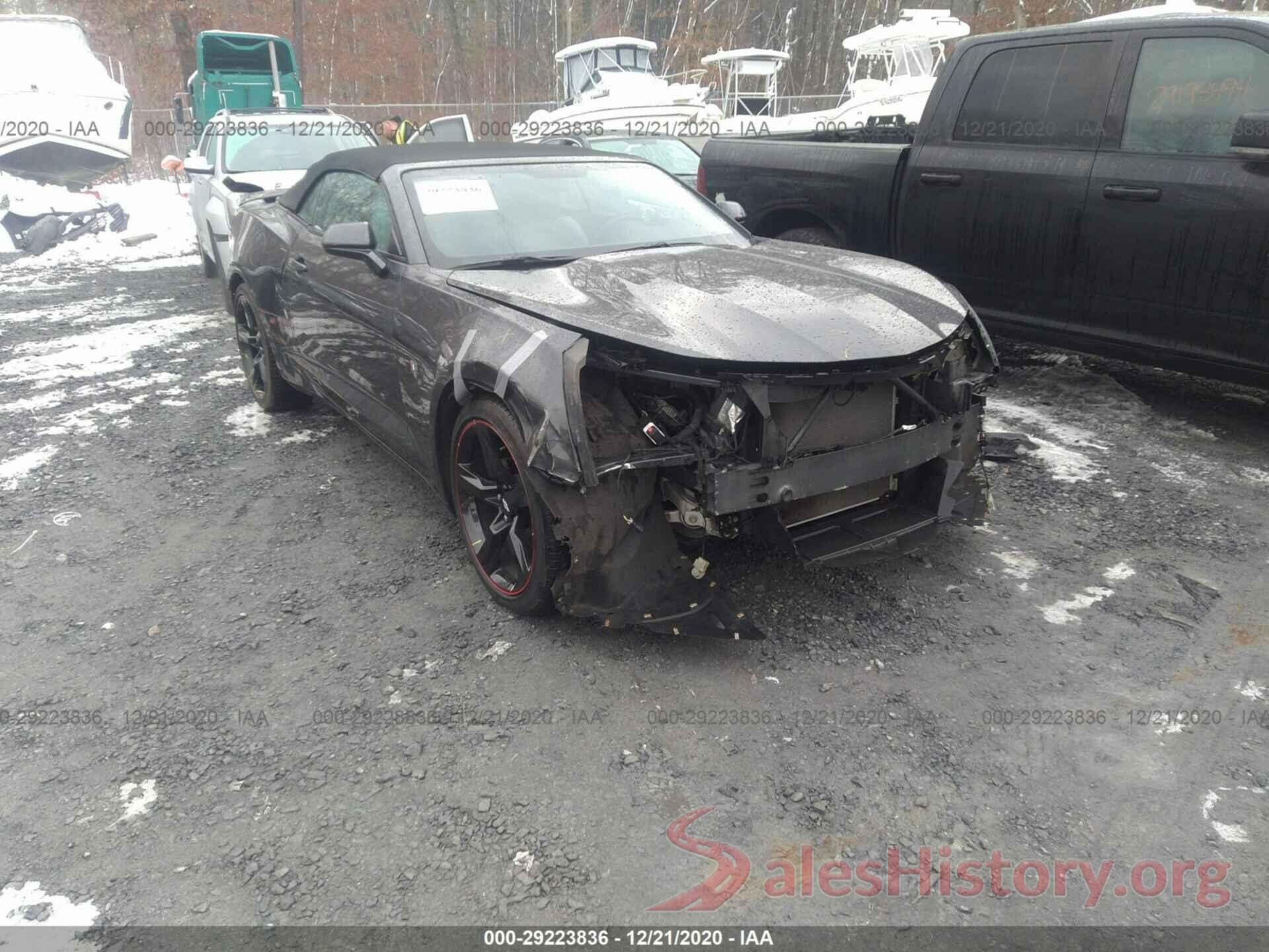 1G1FD3DX6G0183107 2016 CHEVROLET CAMARO