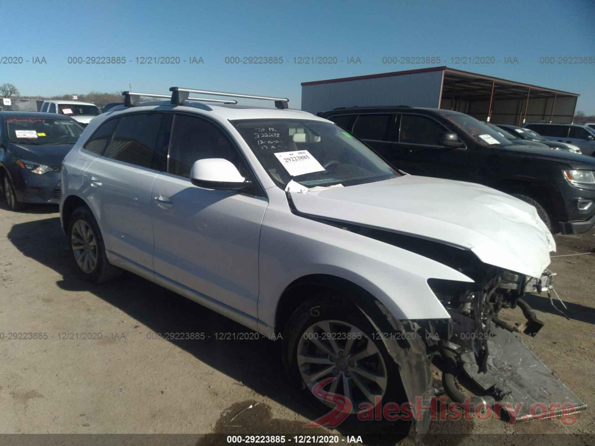 WA1C2AFP1GA040748 2016 AUDI Q5