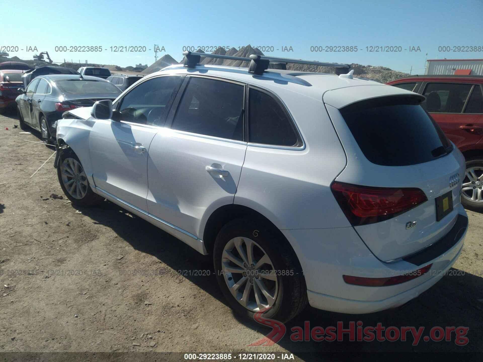 WA1C2AFP1GA040748 2016 AUDI Q5