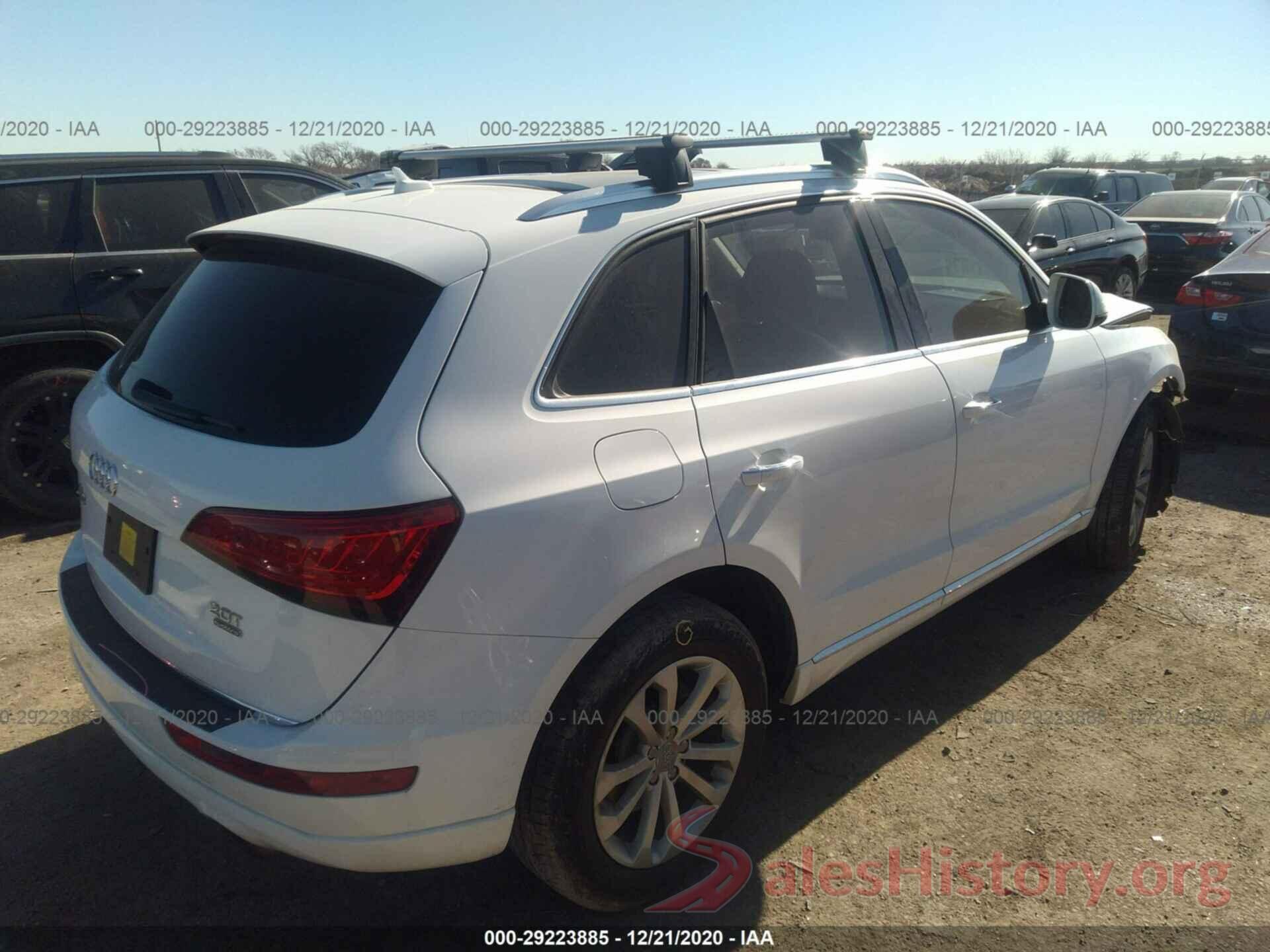 WA1C2AFP1GA040748 2016 AUDI Q5