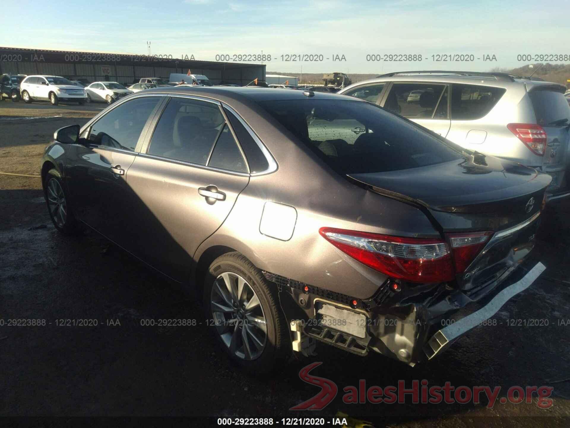 4T4BF1FK9GR543891 2016 TOYOTA CAMRY