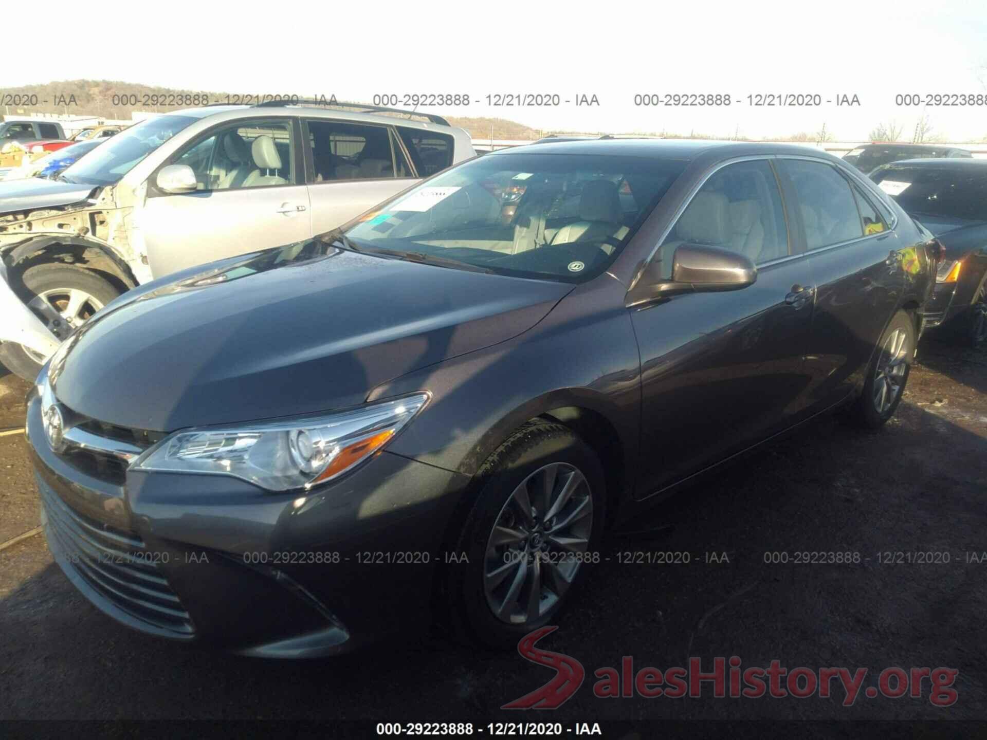 4T4BF1FK9GR543891 2016 TOYOTA CAMRY