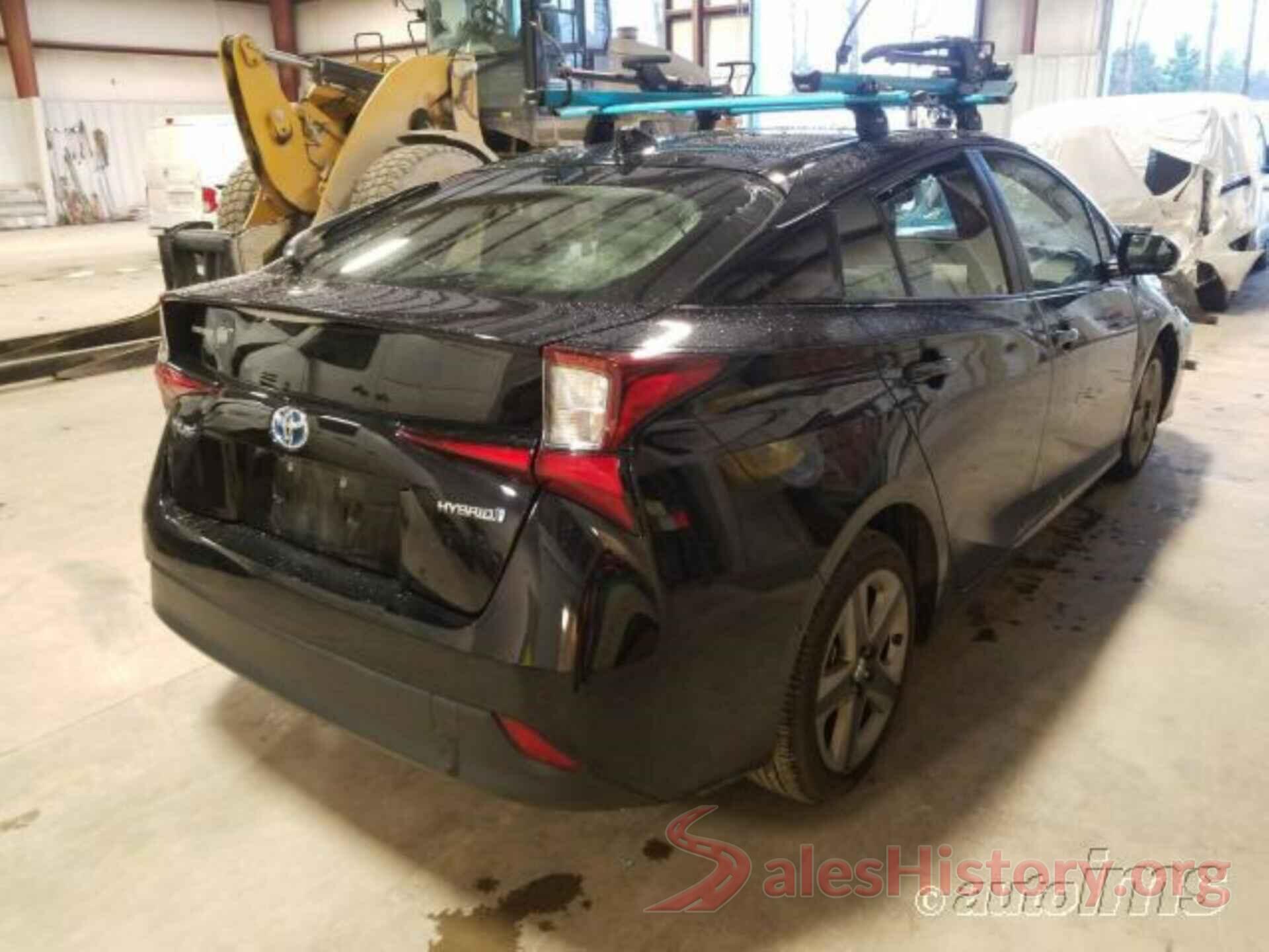 JTDKARFU2L3114993 2020 TOYOTA PRIUS