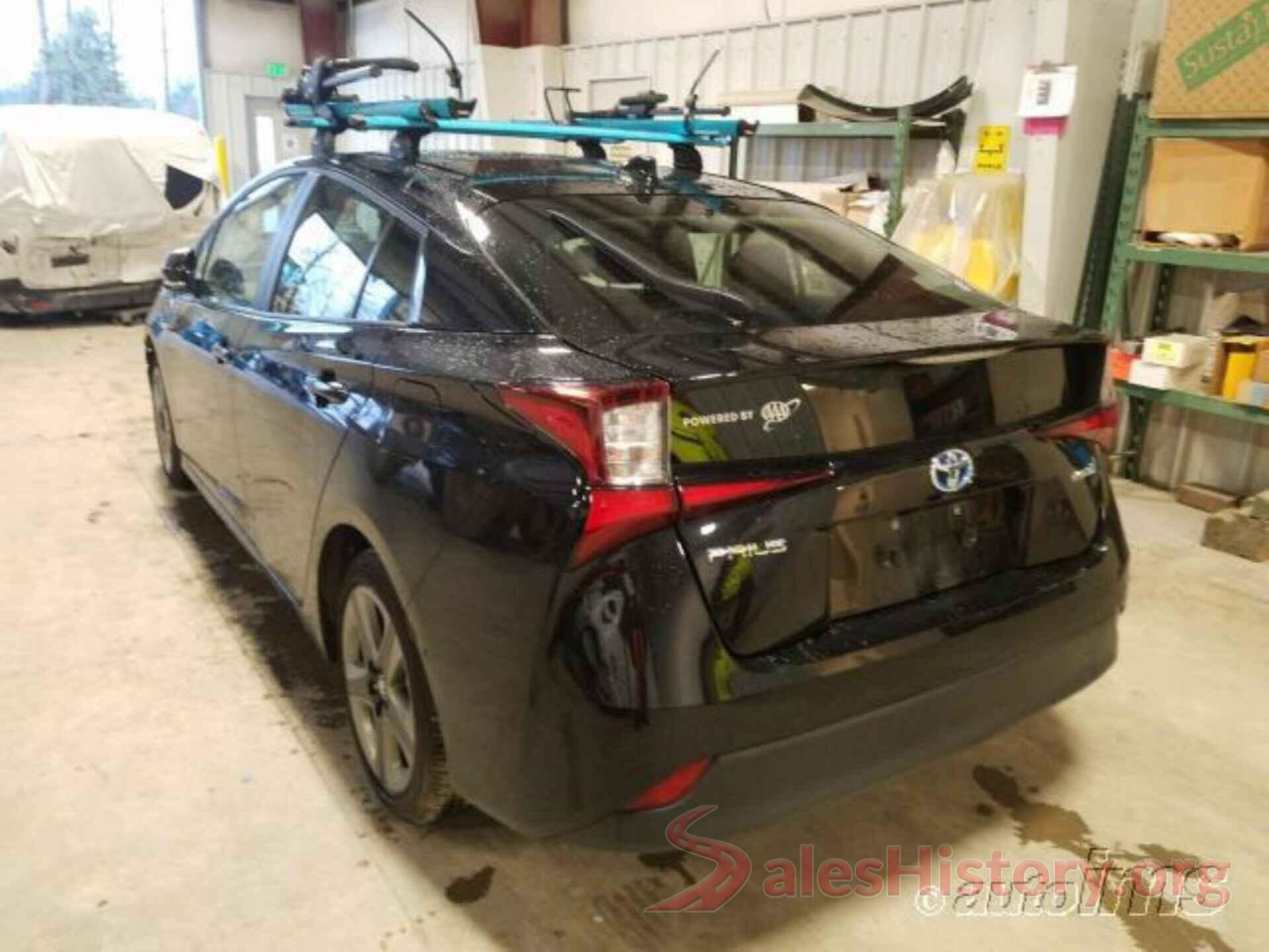 JTDKARFU2L3114993 2020 TOYOTA PRIUS