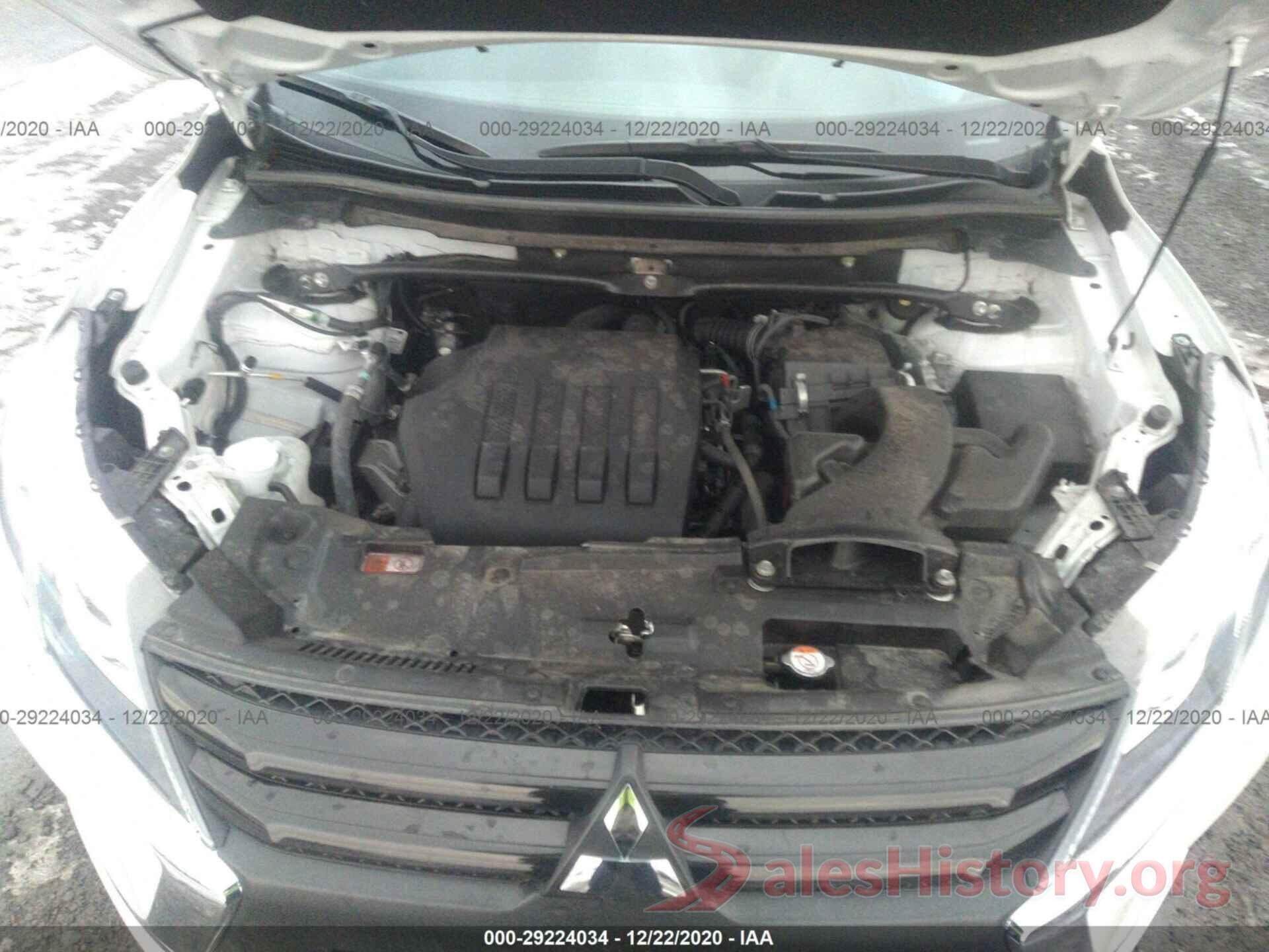 JA4AT4AA0KZ029176 2019 MITSUBISHI ECLIPSE CROSS