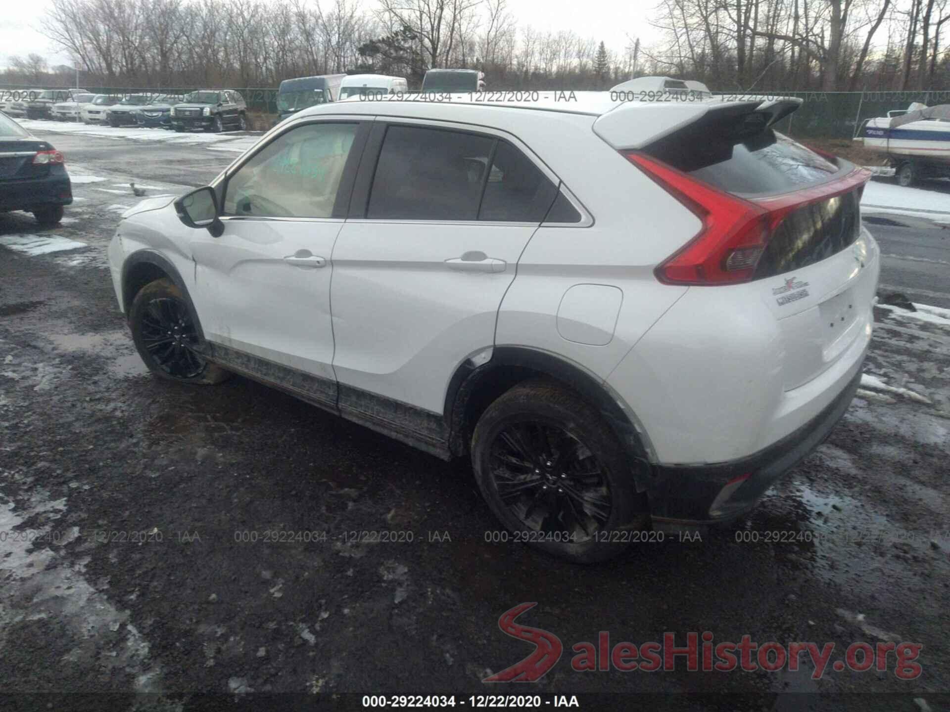 JA4AT4AA0KZ029176 2019 MITSUBISHI ECLIPSE CROSS