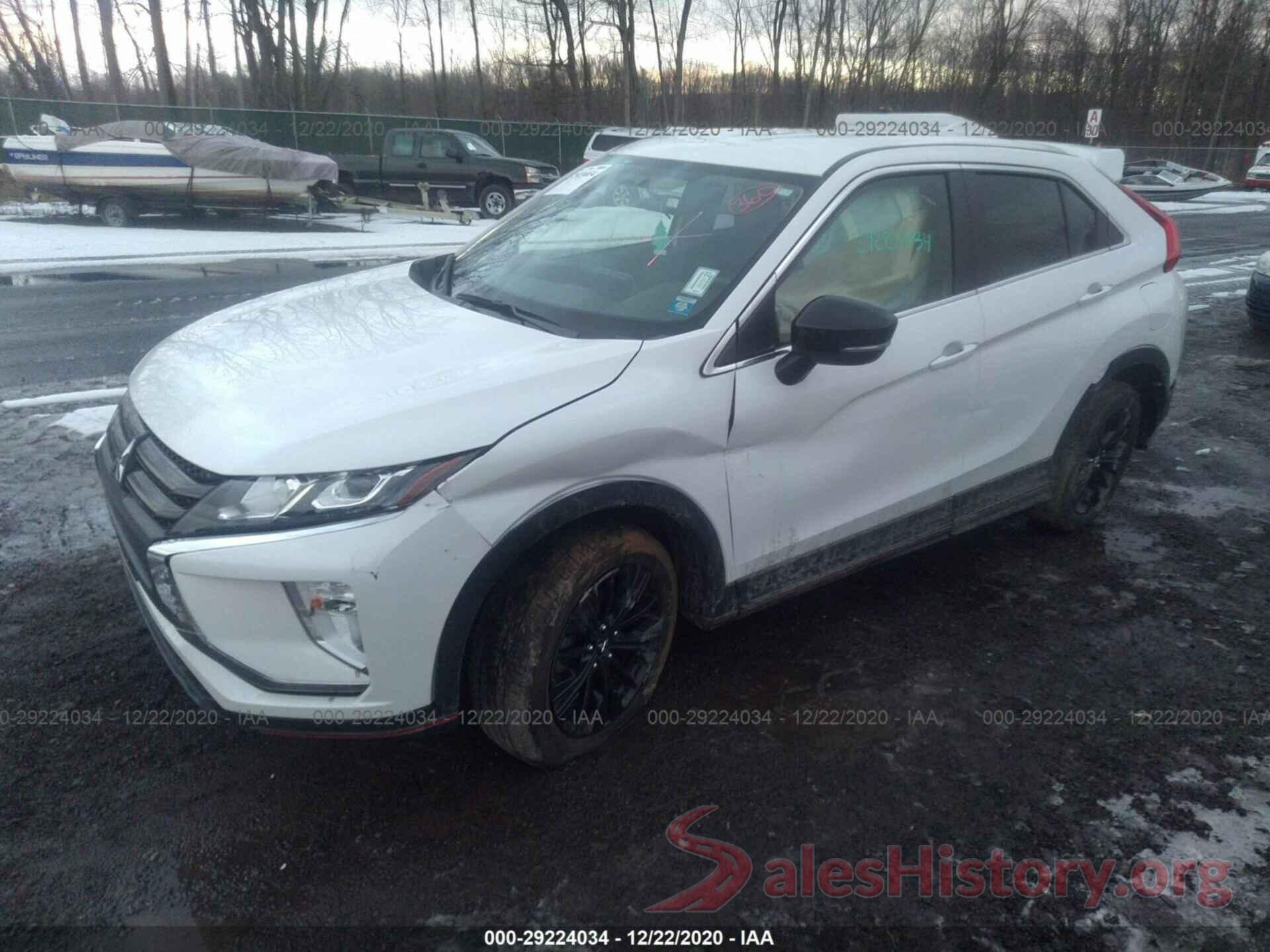 JA4AT4AA0KZ029176 2019 MITSUBISHI ECLIPSE CROSS