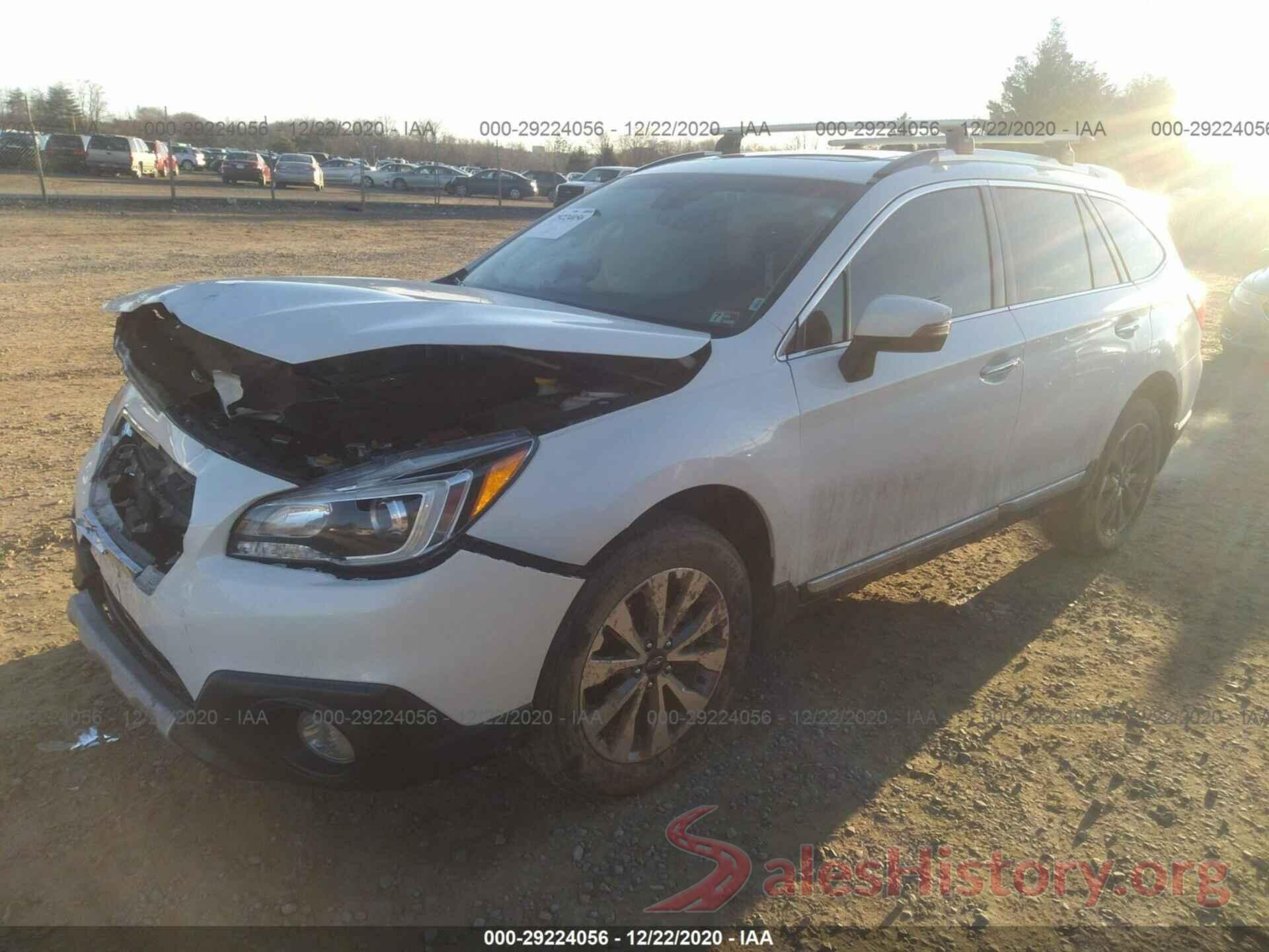 4S4BSETC2H3399733 2017 SUBARU OUTBACK