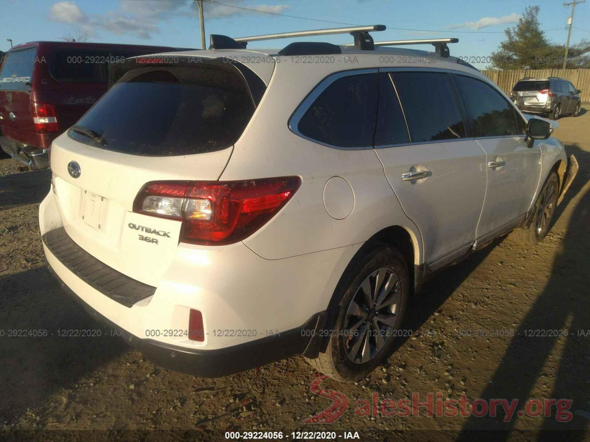 4S4BSETC2H3399733 2017 SUBARU OUTBACK