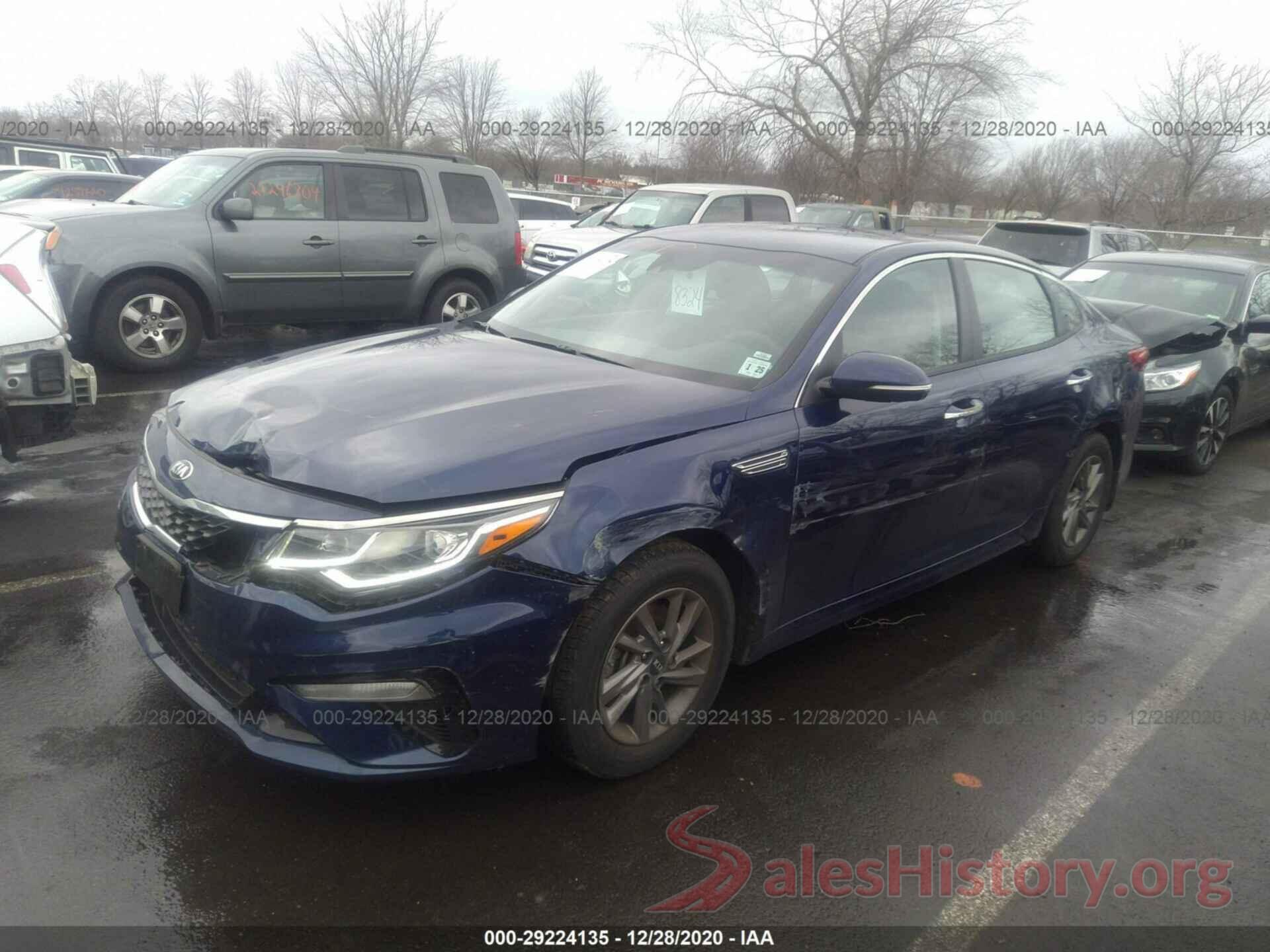 5XXGT4L32LG410787 2020 KIA OPTIMA