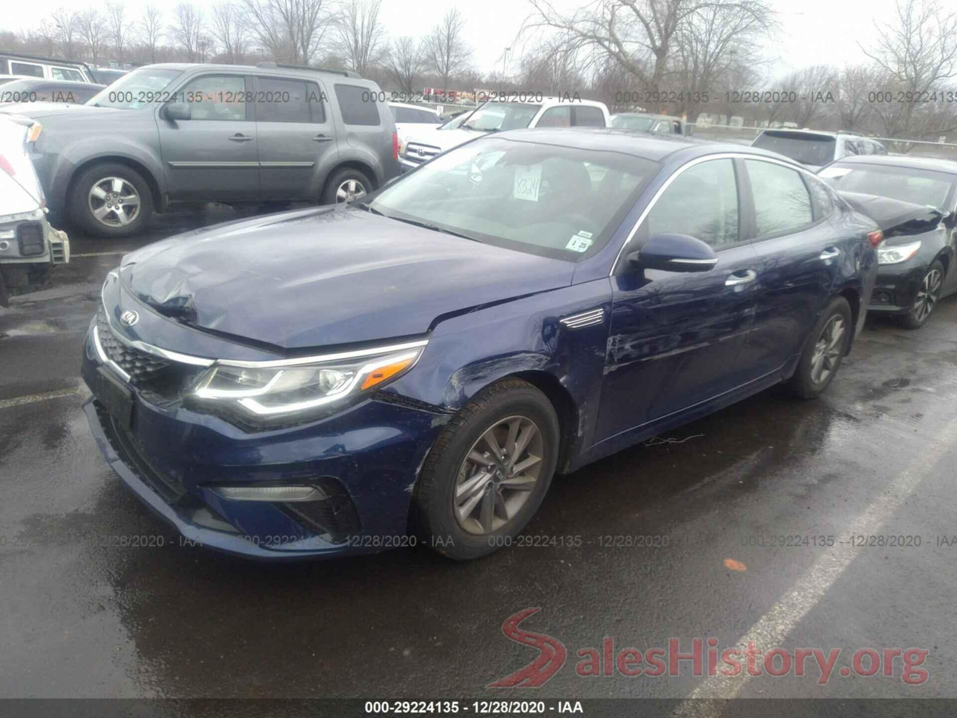 5XXGT4L32LG410787 2020 KIA OPTIMA