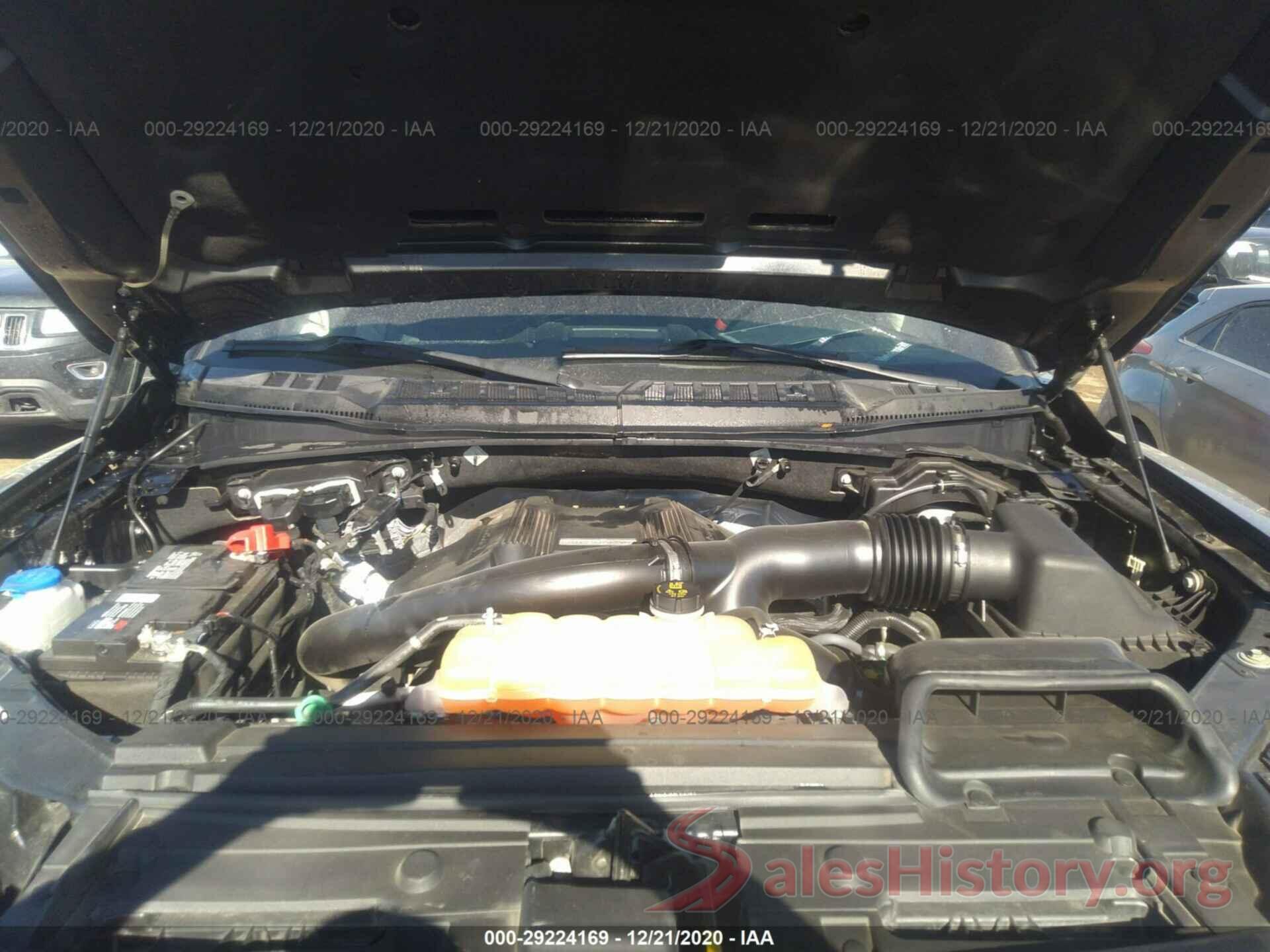 1FTFW1RG0JFD73682 2018 FORD F-150