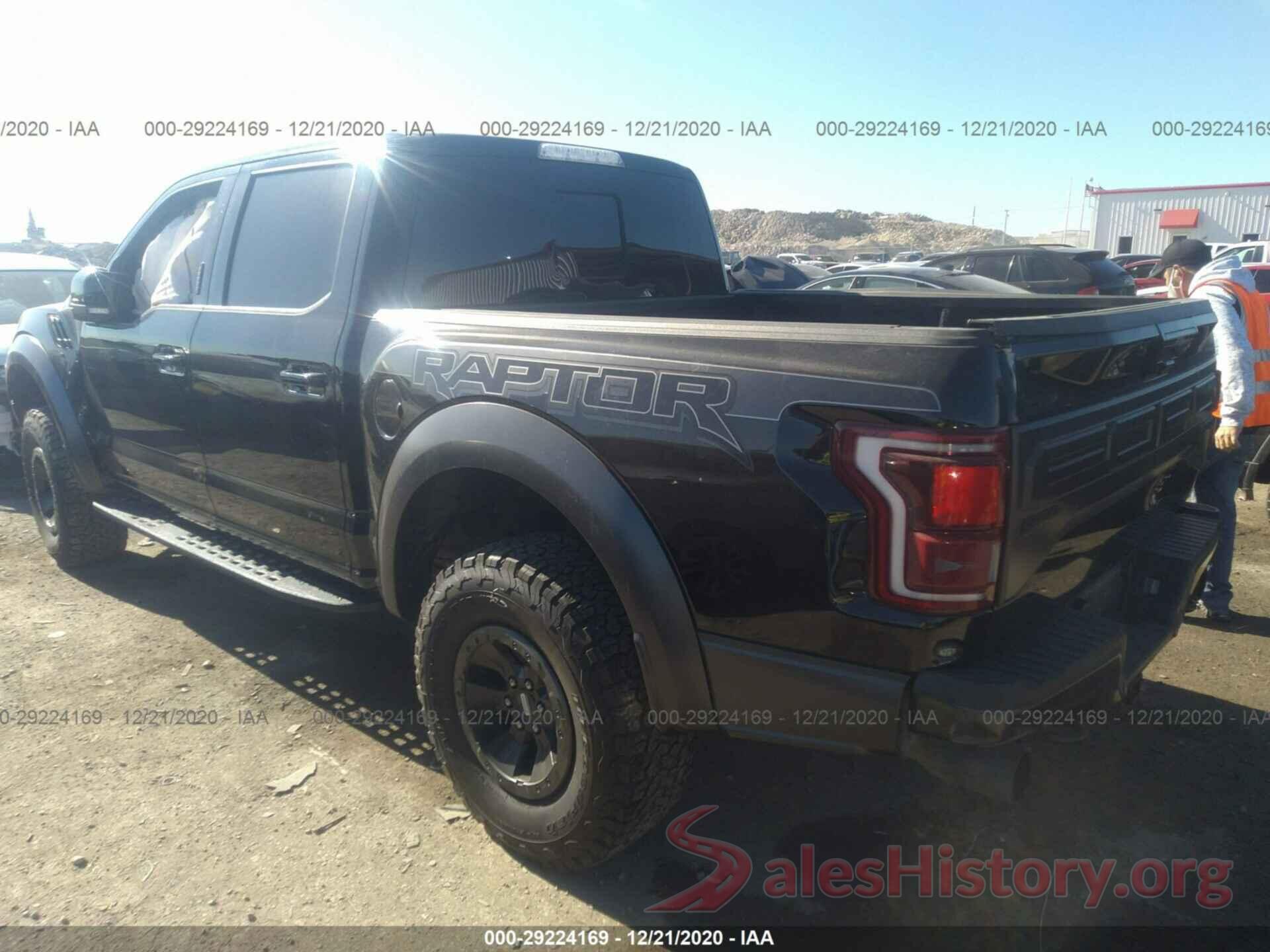 1FTFW1RG0JFD73682 2018 FORD F-150