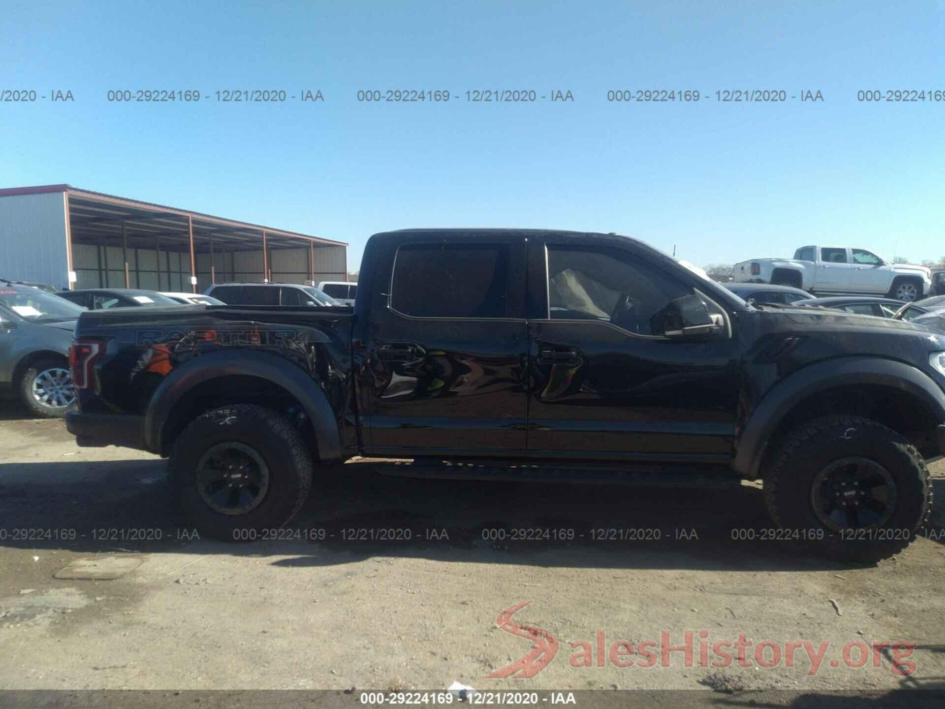 1FTFW1RG0JFD73682 2018 FORD F-150