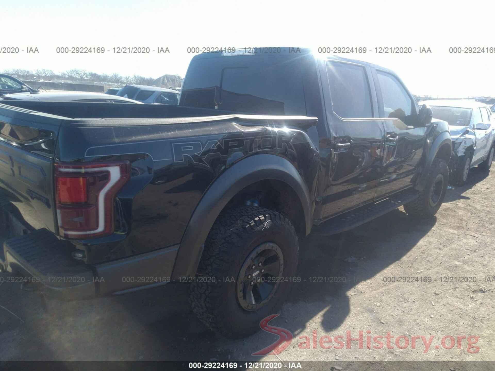 1FTFW1RG0JFD73682 2018 FORD F-150