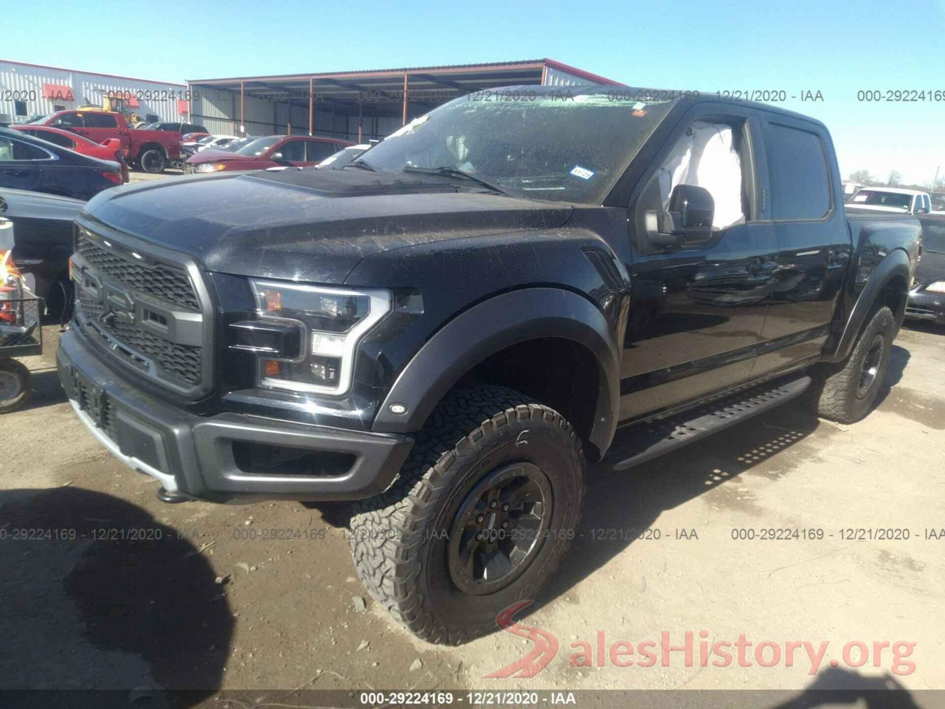 1FTFW1RG0JFD73682 2018 FORD F-150