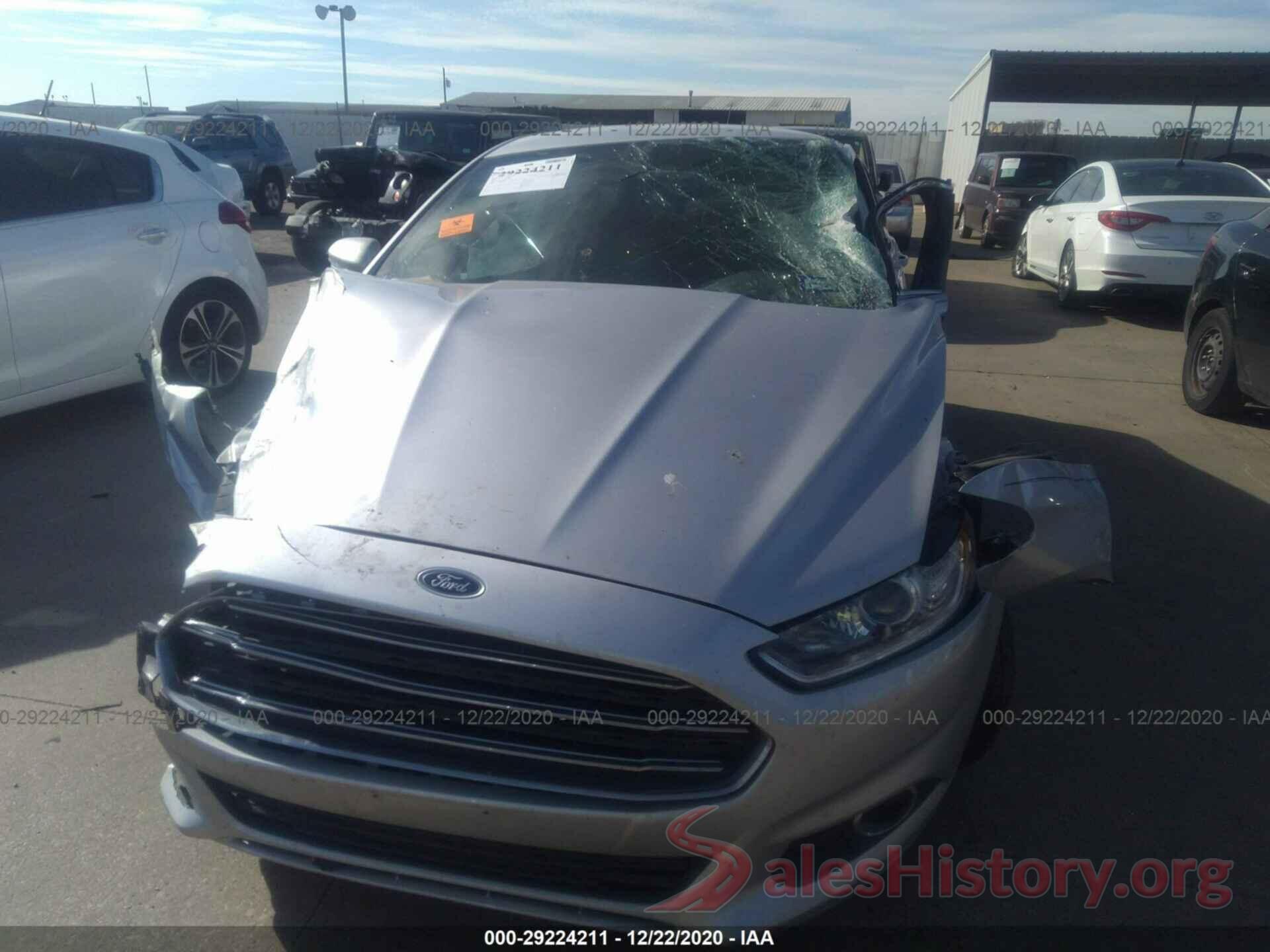 1FA6P0HD8G5132293 2016 FORD FUSION