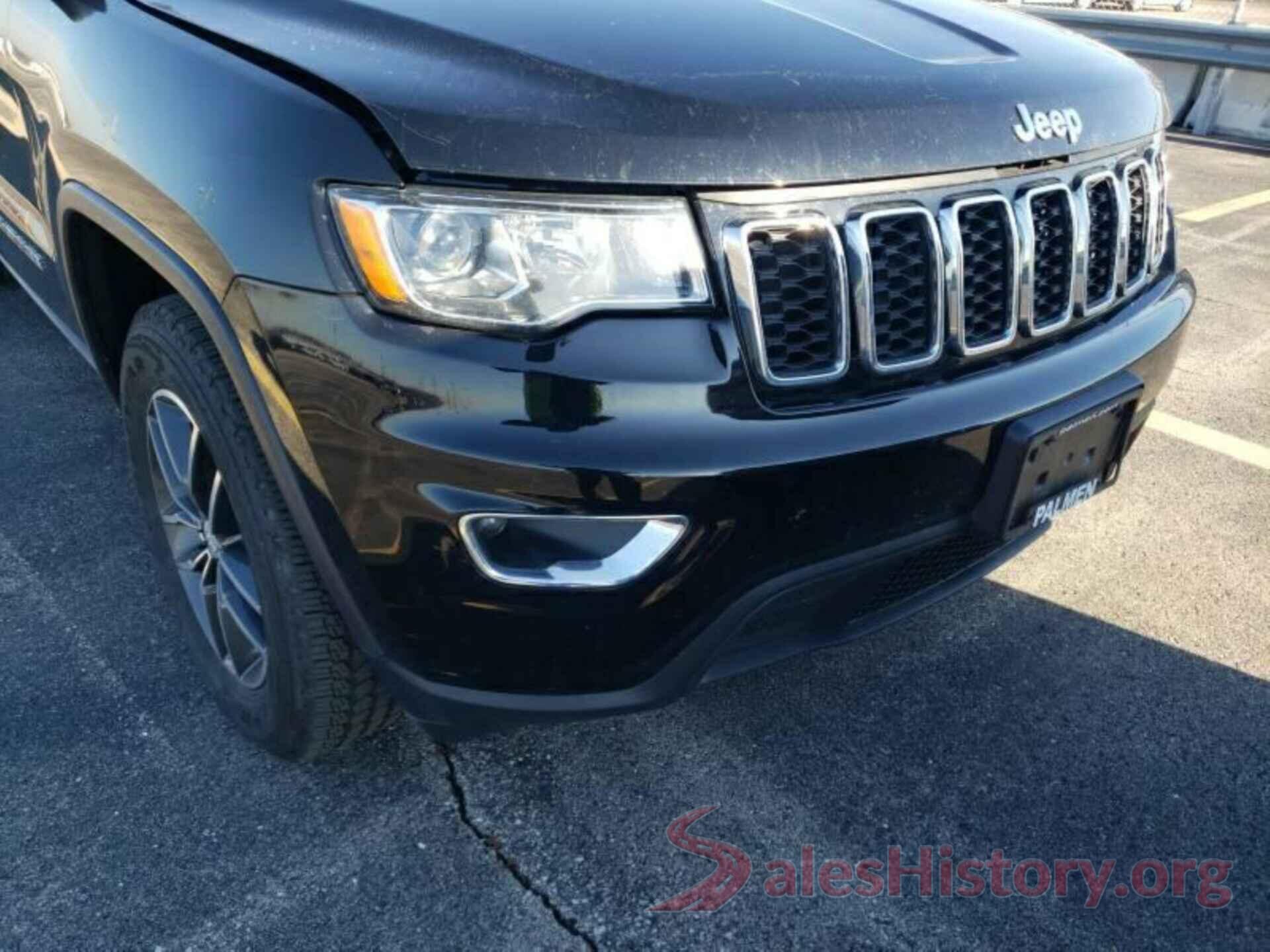 1C4RJFAG0JC431795 2018 JEEP GRAND CHEROKEE