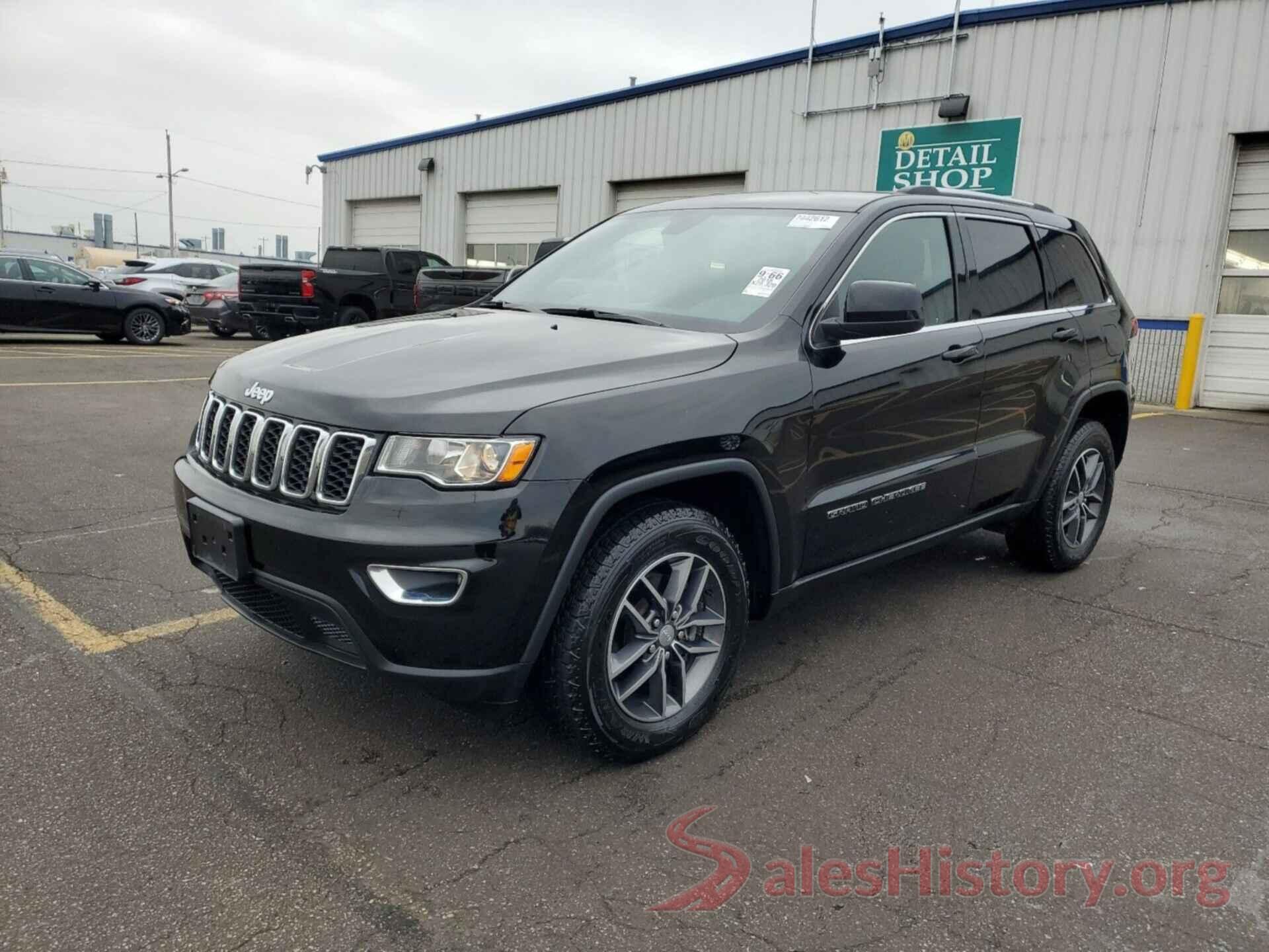 1C4RJFAG0JC431795 2018 JEEP GRAND CHEROKEE