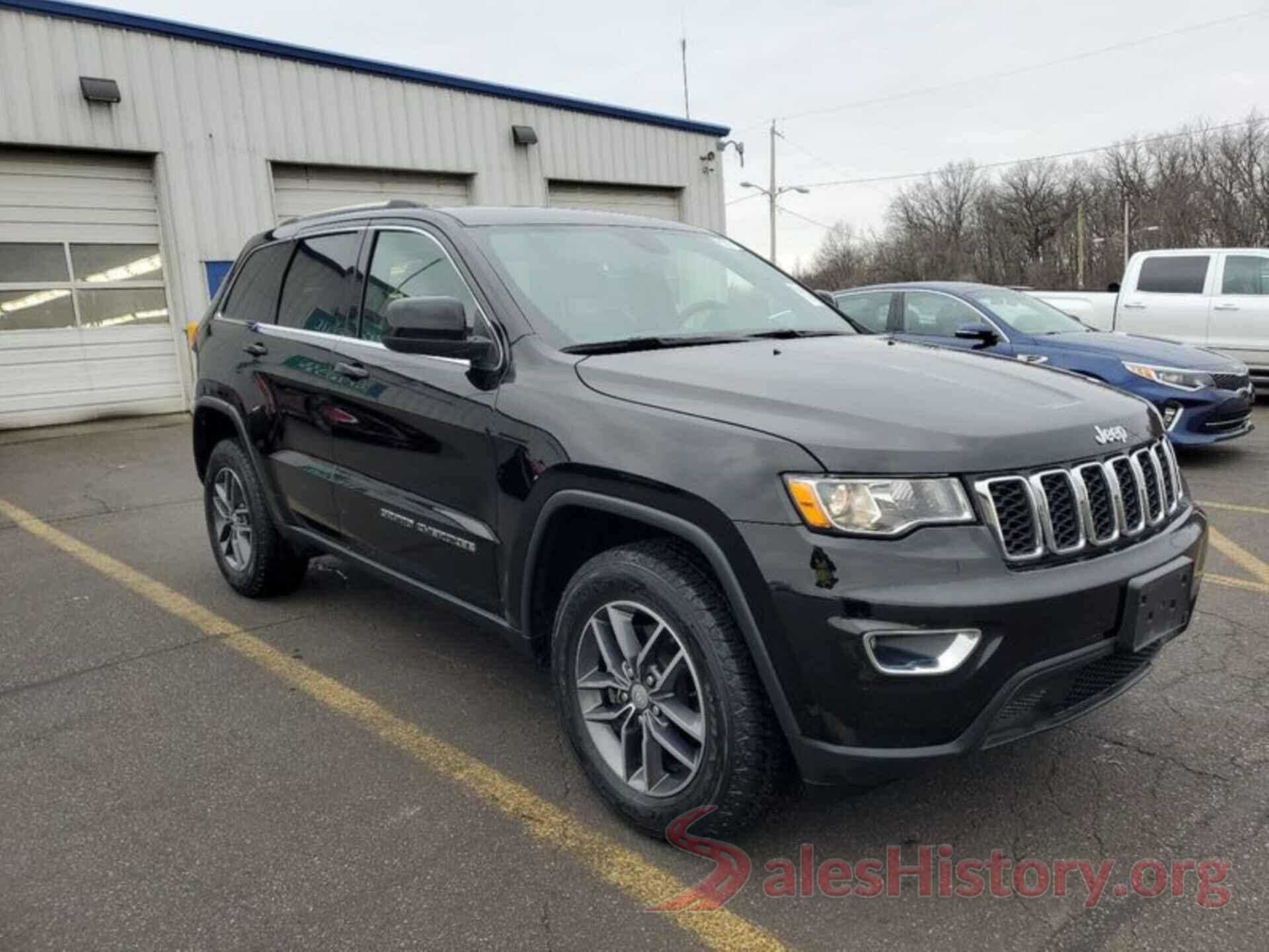 1C4RJFAG0JC431795 2018 JEEP GRAND CHEROKEE