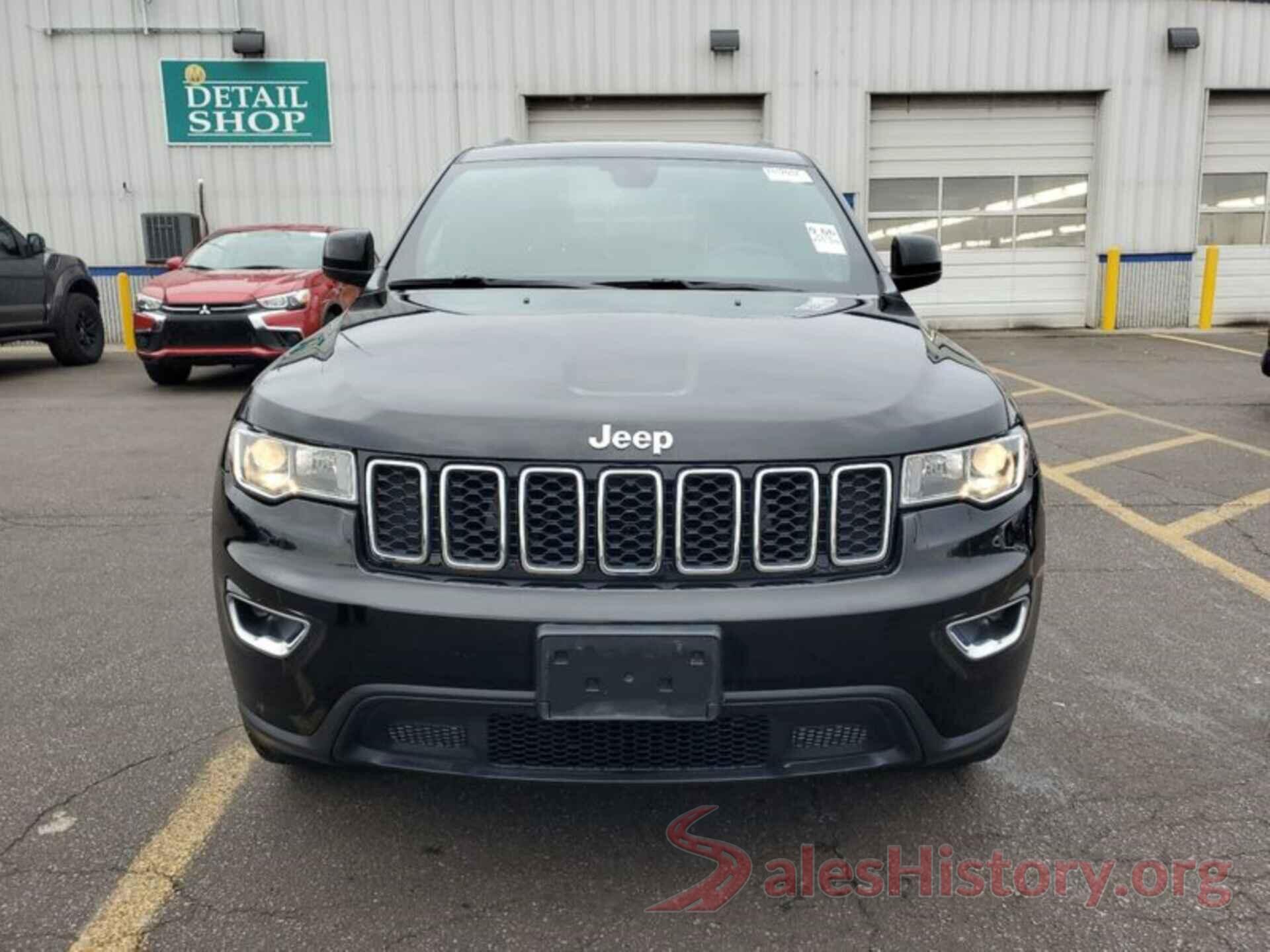 1C4RJFAG0JC431795 2018 JEEP GRAND CHEROKEE