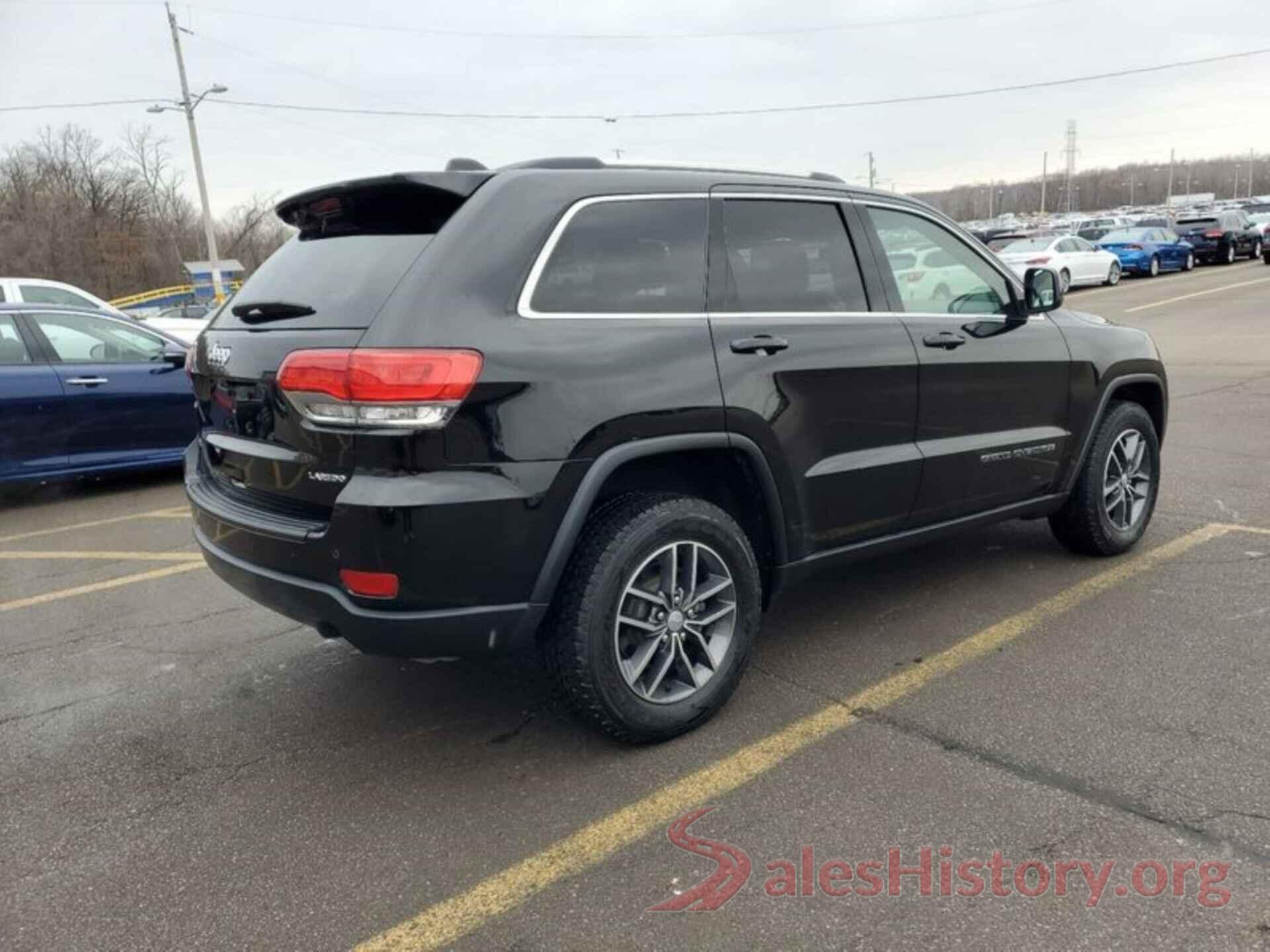 1C4RJFAG0JC431795 2018 JEEP GRAND CHEROKEE