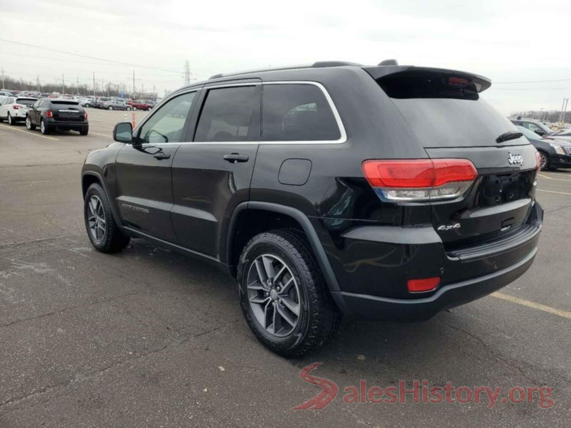 1C4RJFAG0JC431795 2018 JEEP GRAND CHEROKEE