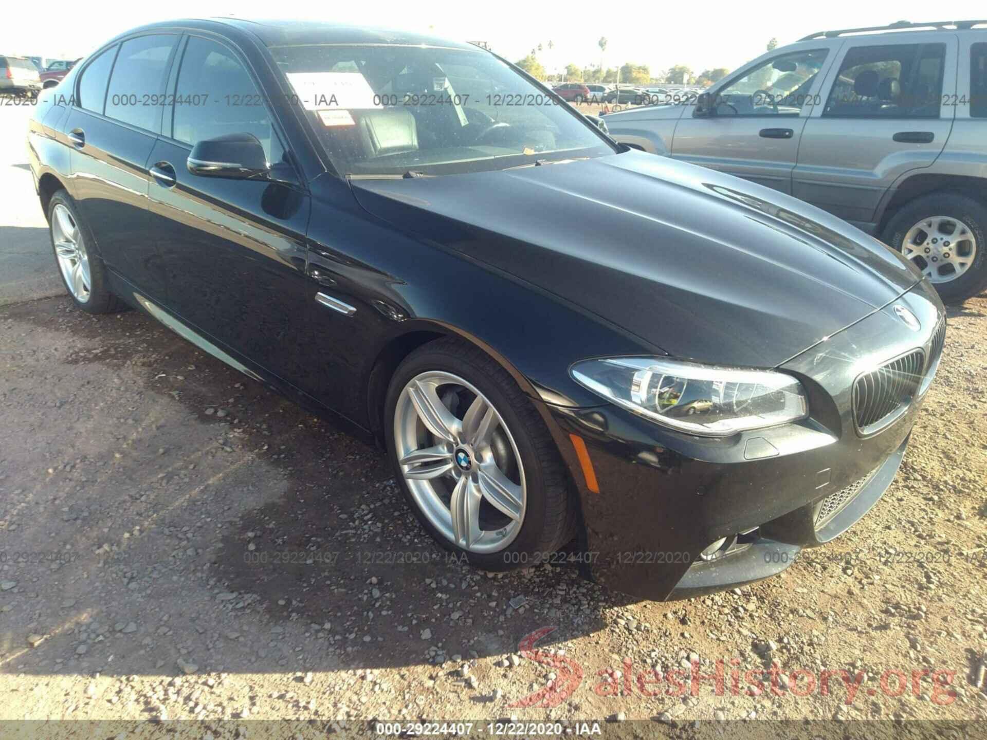 WBA5B1C54GG132660 2016 BMW 5 SERIES