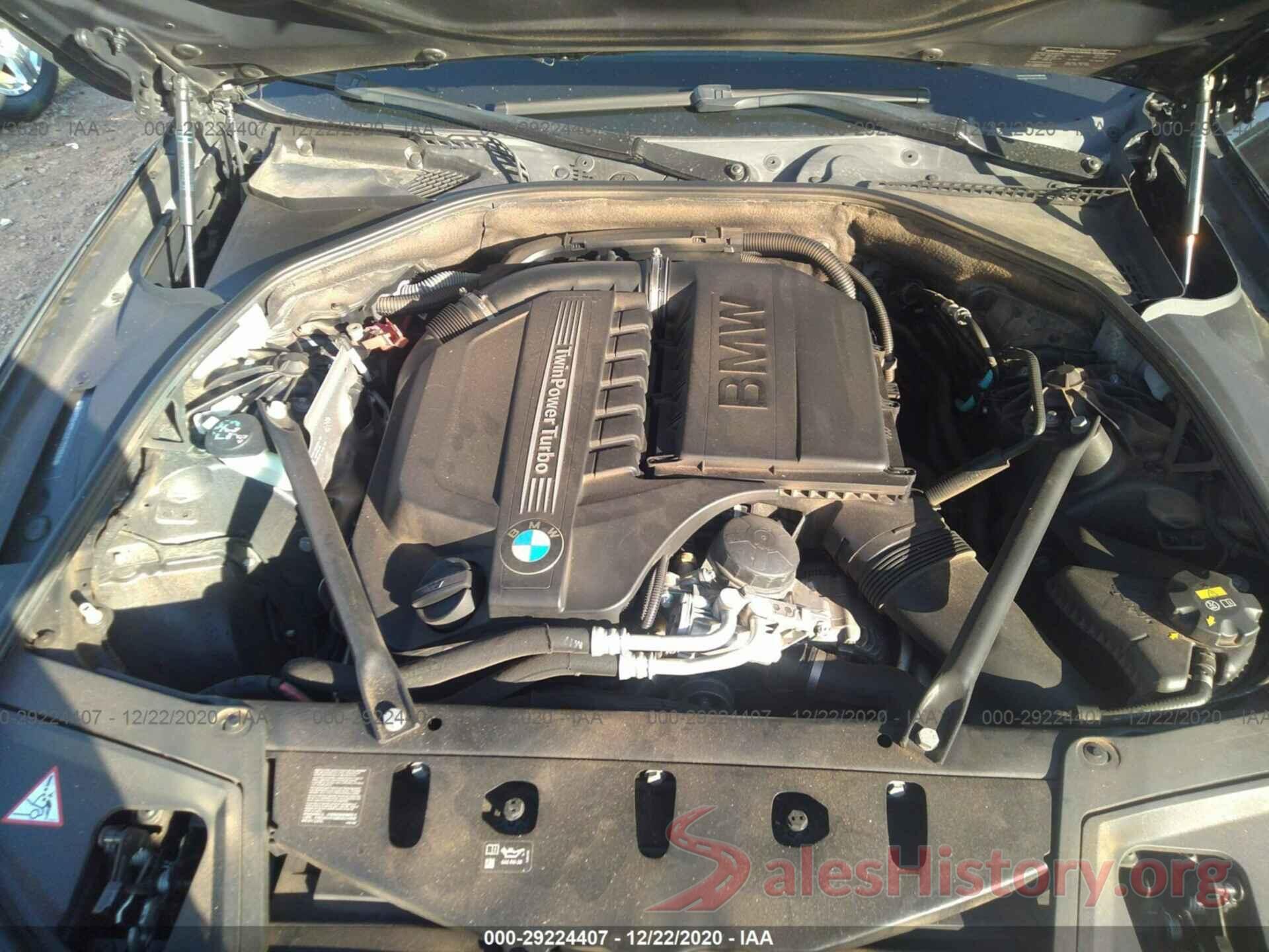 WBA5B1C54GG132660 2016 BMW 5 SERIES