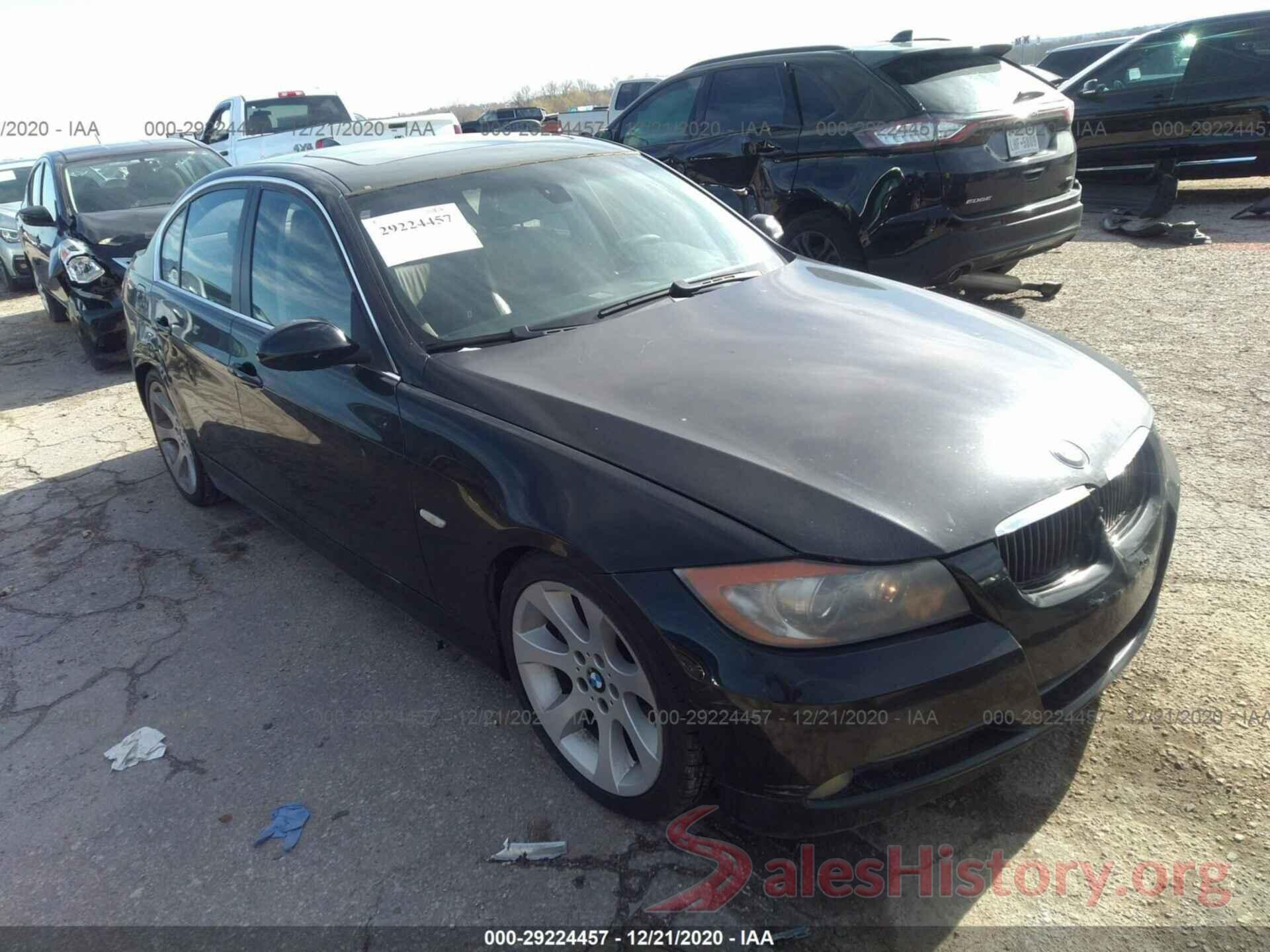 WBAVB33516PS17403 2006 BMW 3 SERIES