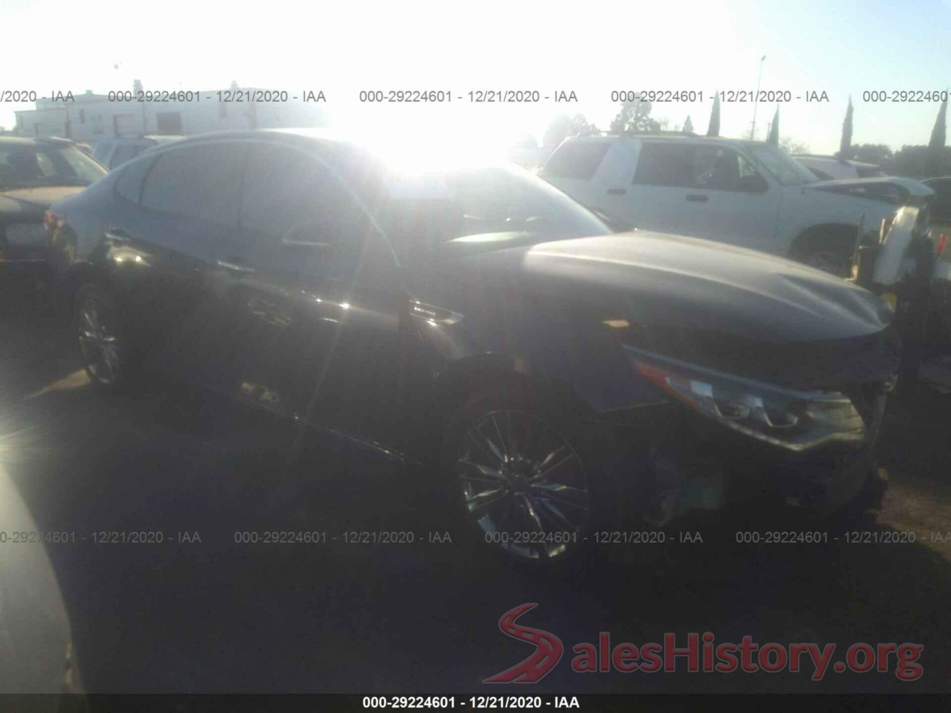 5XXGV4L28JG188870 2018 KIA OPTIMA