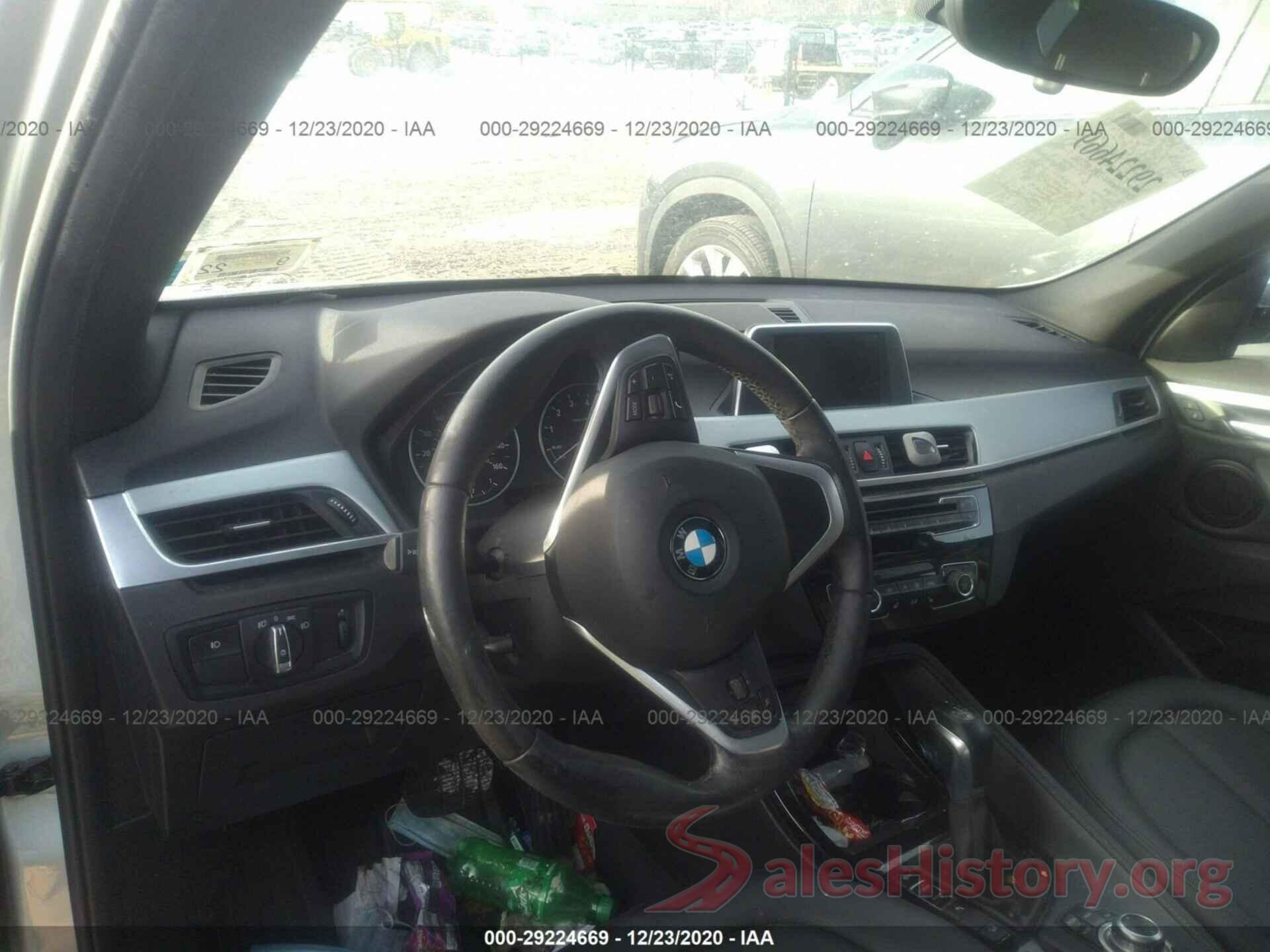 WBXHT3C36G5E51695 2016 BMW X1