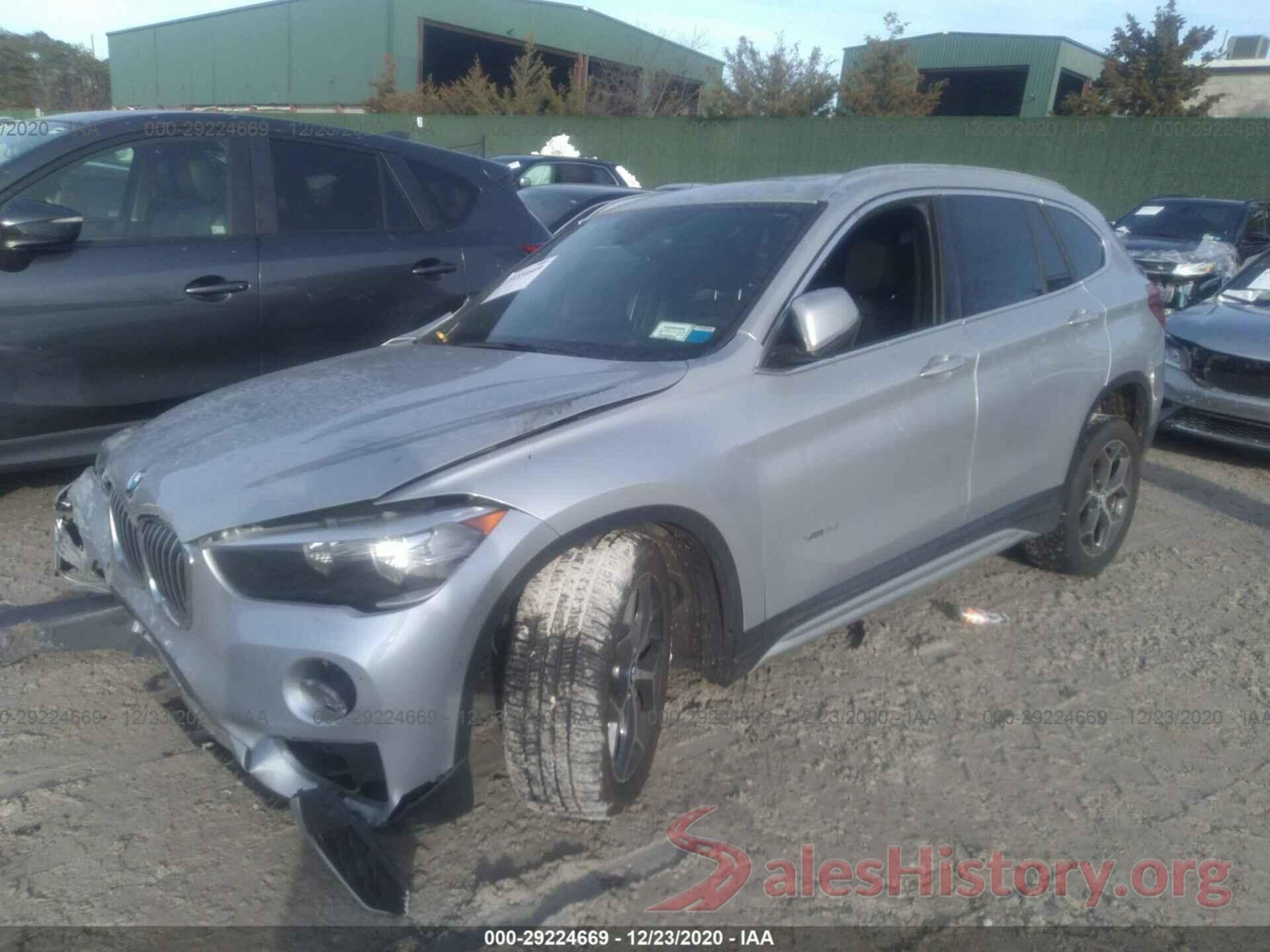 WBXHT3C36G5E51695 2016 BMW X1