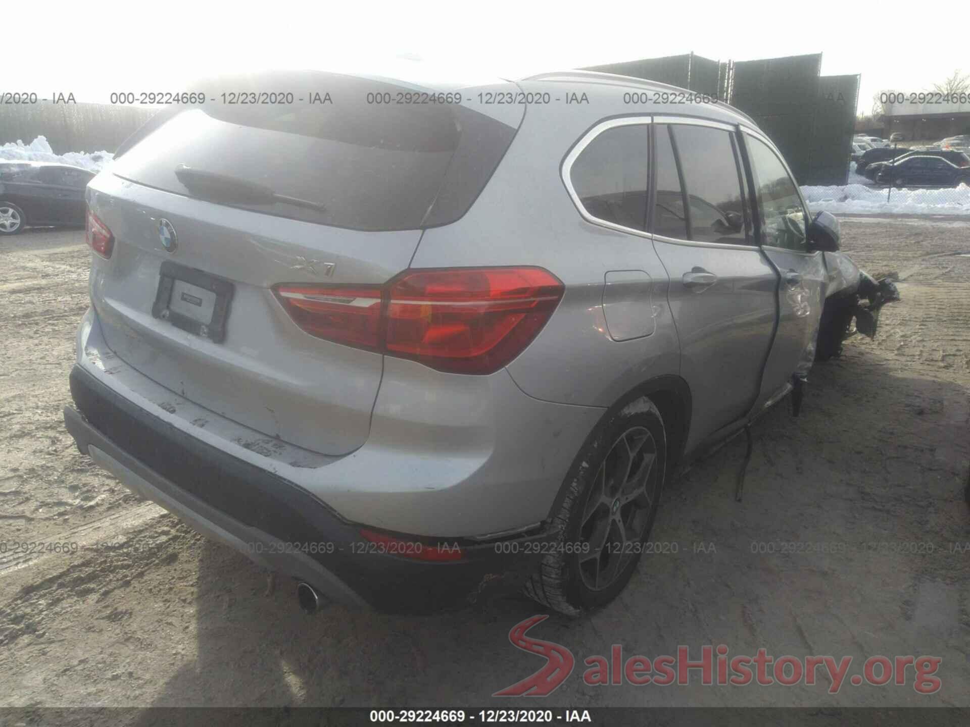 WBXHT3C36G5E51695 2016 BMW X1