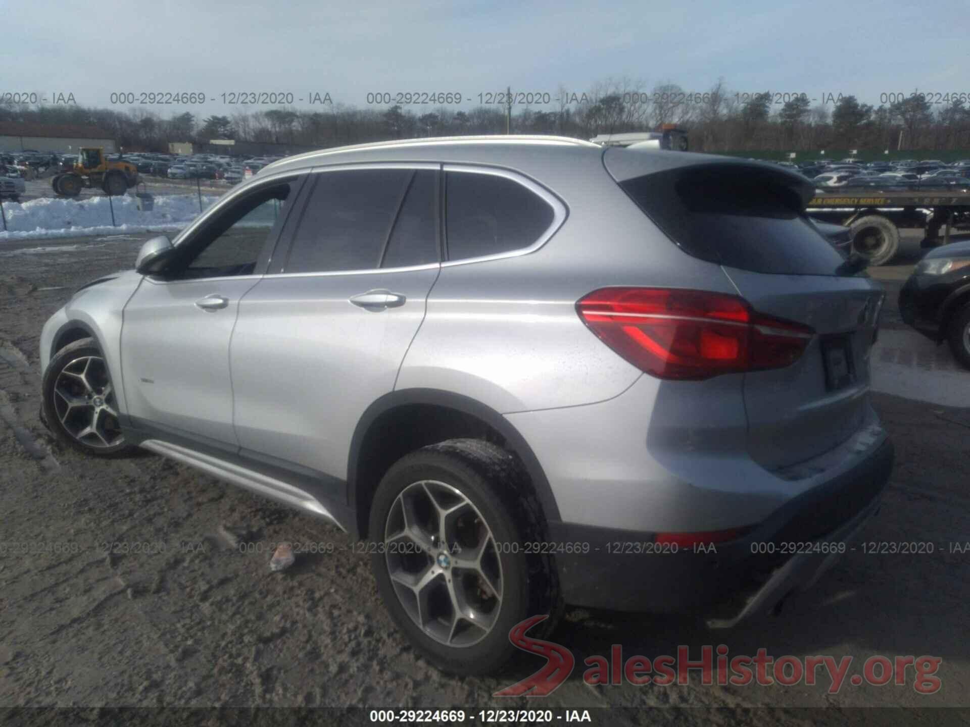 WBXHT3C36G5E51695 2016 BMW X1