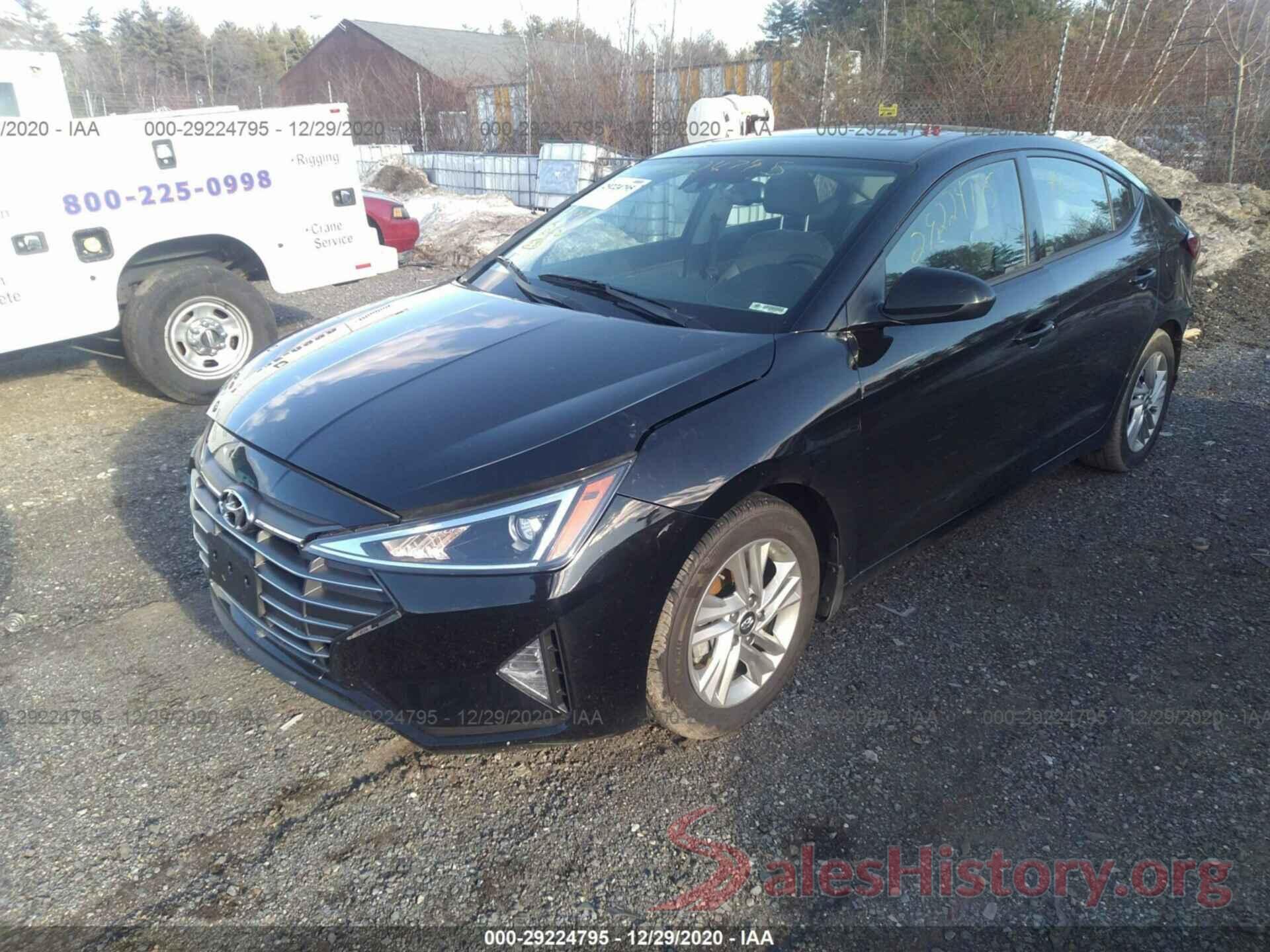 KMHD84LF4LU962926 2020 HYUNDAI ELANTRA