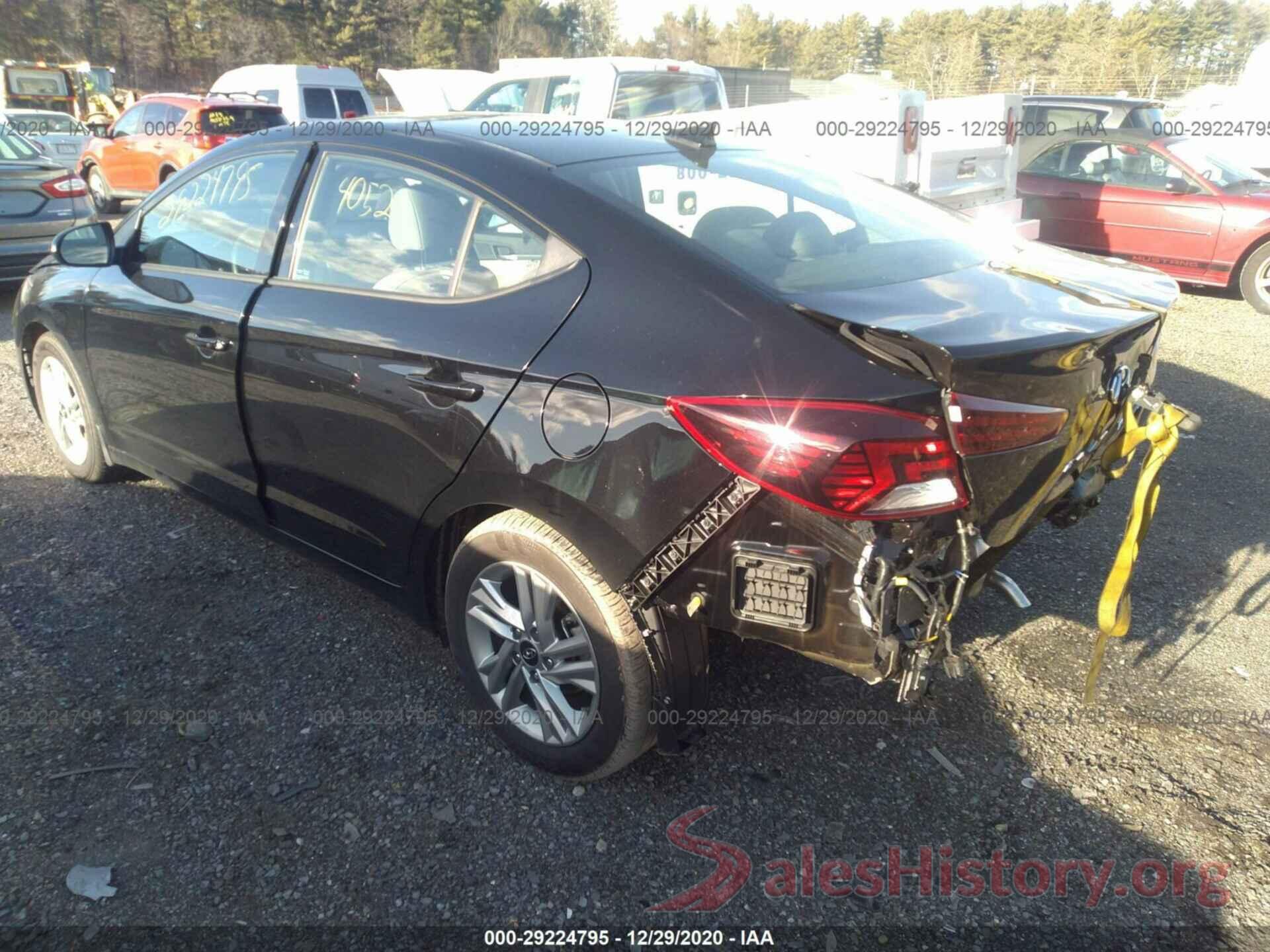 KMHD84LF4LU962926 2020 HYUNDAI ELANTRA