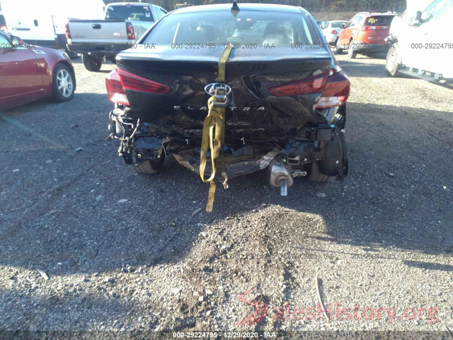 KMHD84LF4LU962926 2020 HYUNDAI ELANTRA