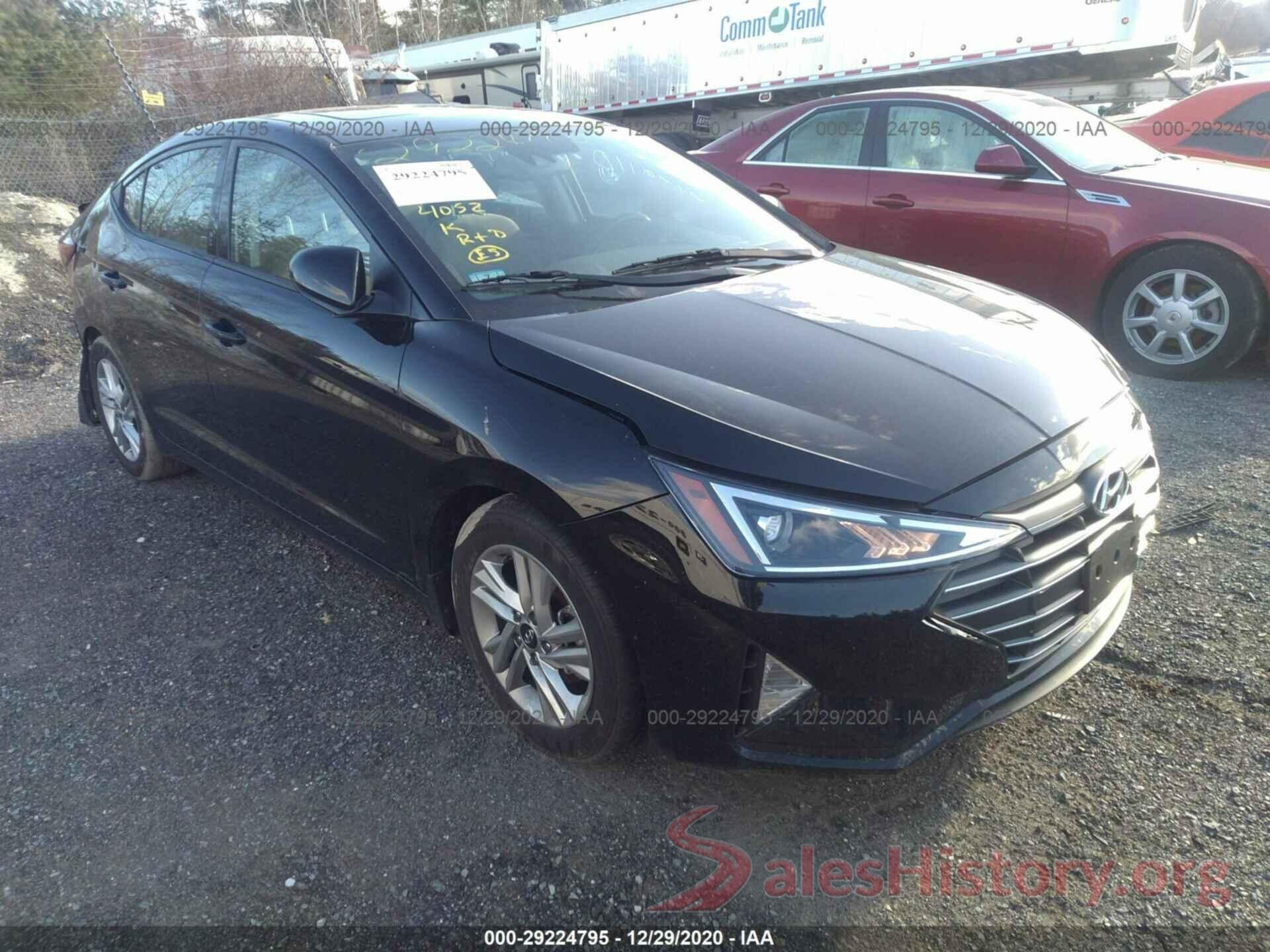 KMHD84LF4LU962926 2020 HYUNDAI ELANTRA