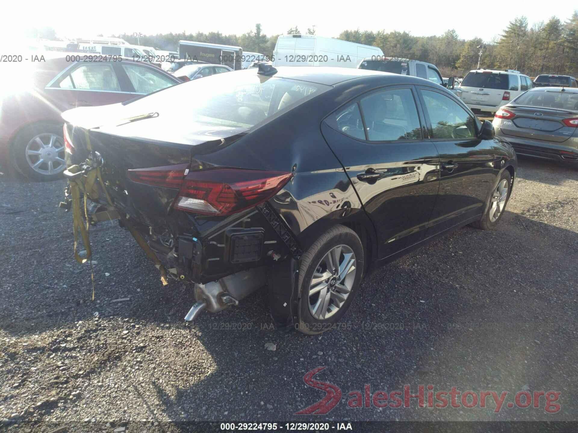 KMHD84LF4LU962926 2020 HYUNDAI ELANTRA