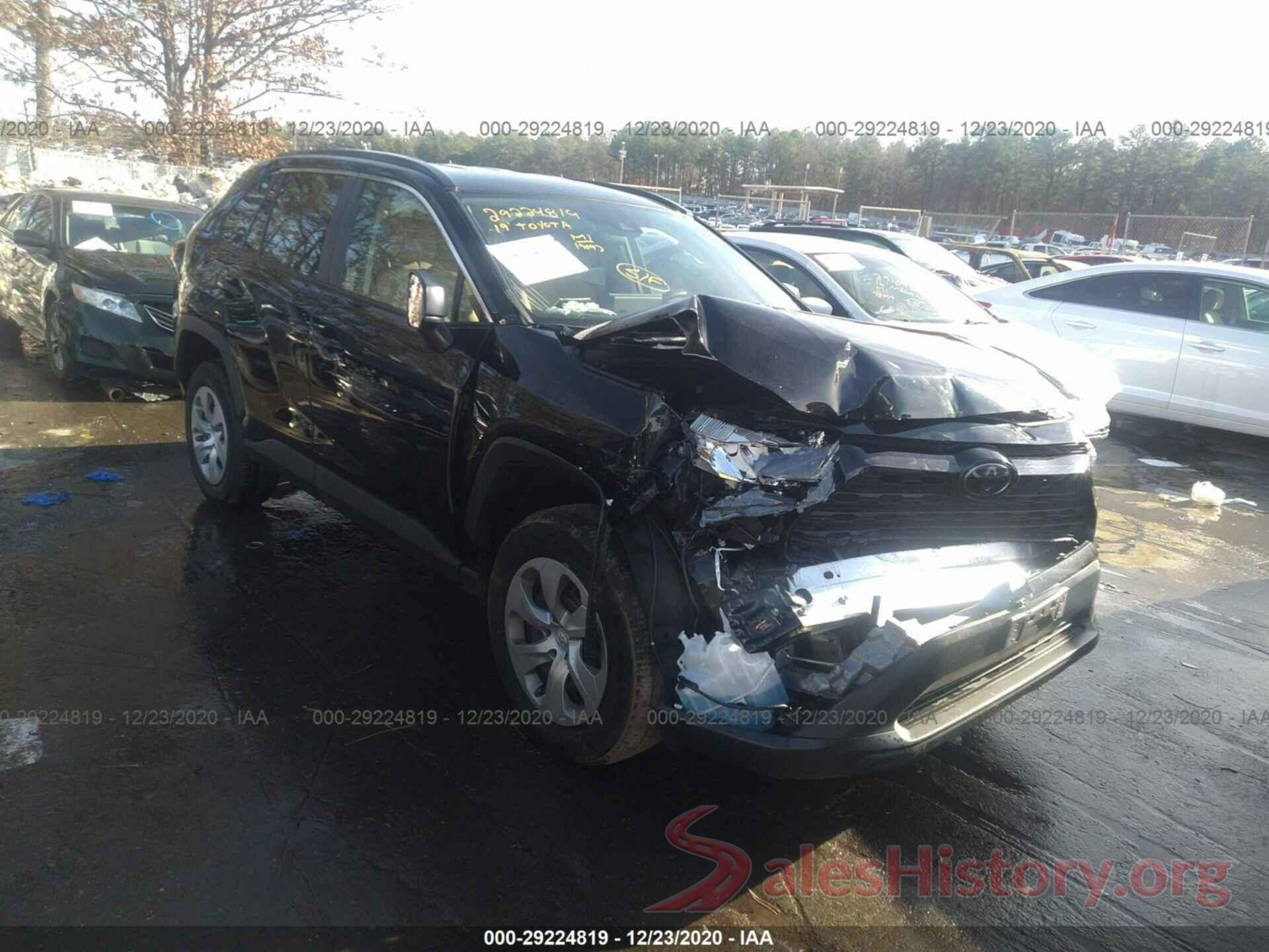 2T3F1RFV8KW008778 2019 TOYOTA RAV4