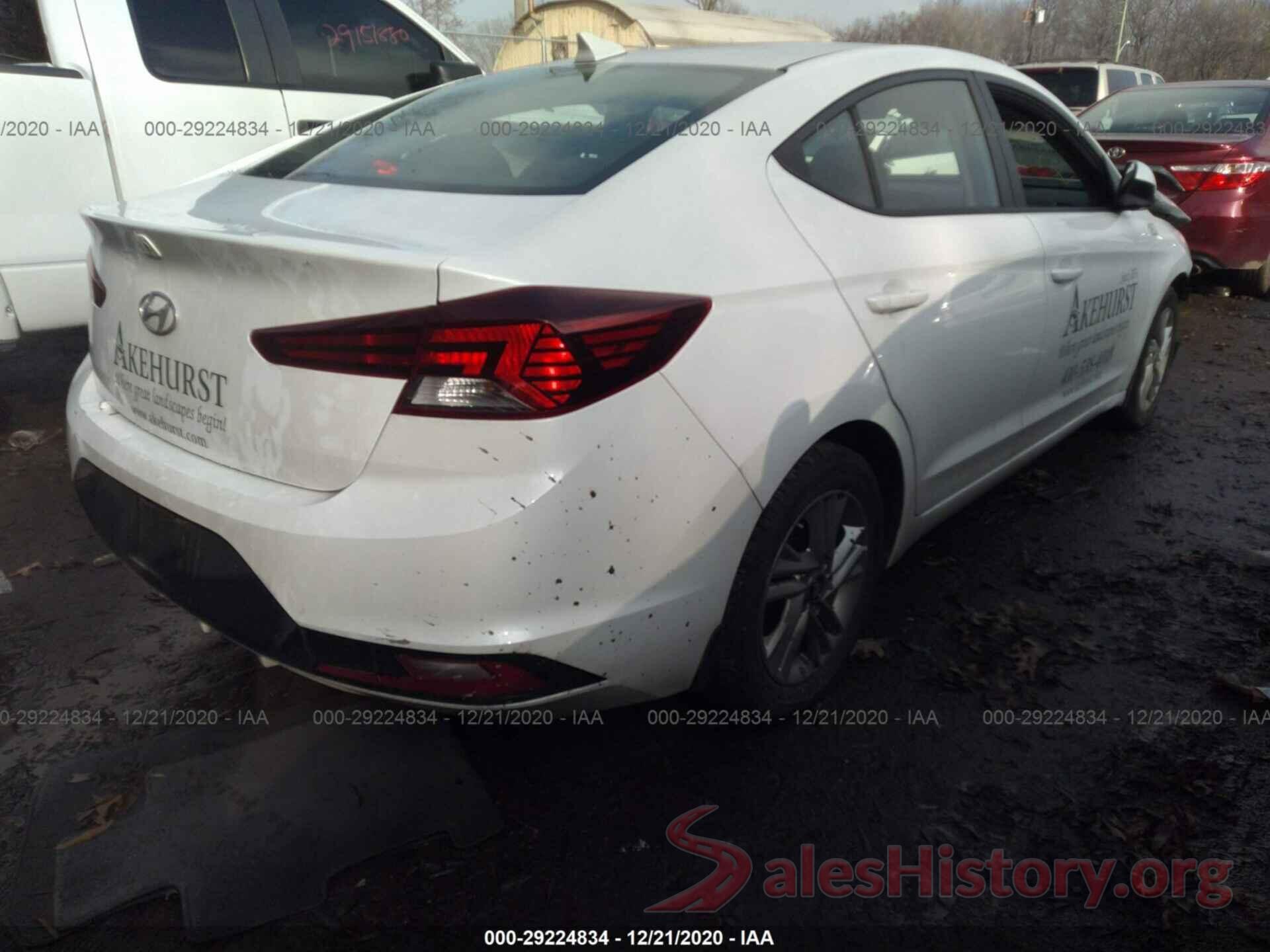 5NPD84LFXKH486324 2019 HYUNDAI ELANTRA