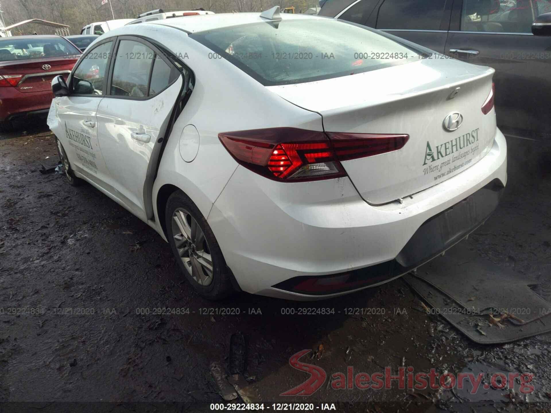 5NPD84LFXKH486324 2019 HYUNDAI ELANTRA