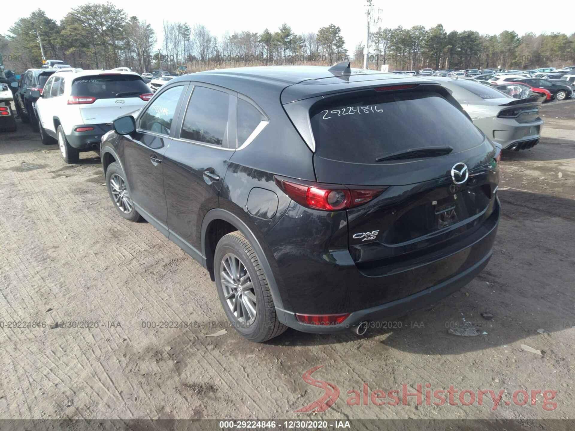 JM3KFBCM8K0669922 2019 MAZDA CX-5