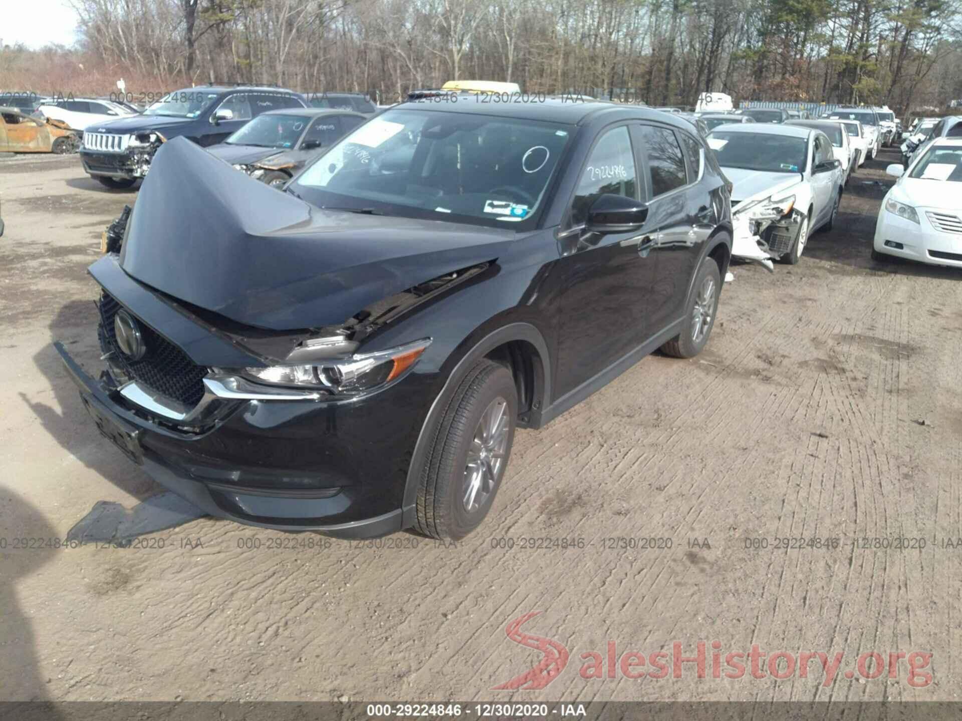 JM3KFBCM8K0669922 2019 MAZDA CX-5