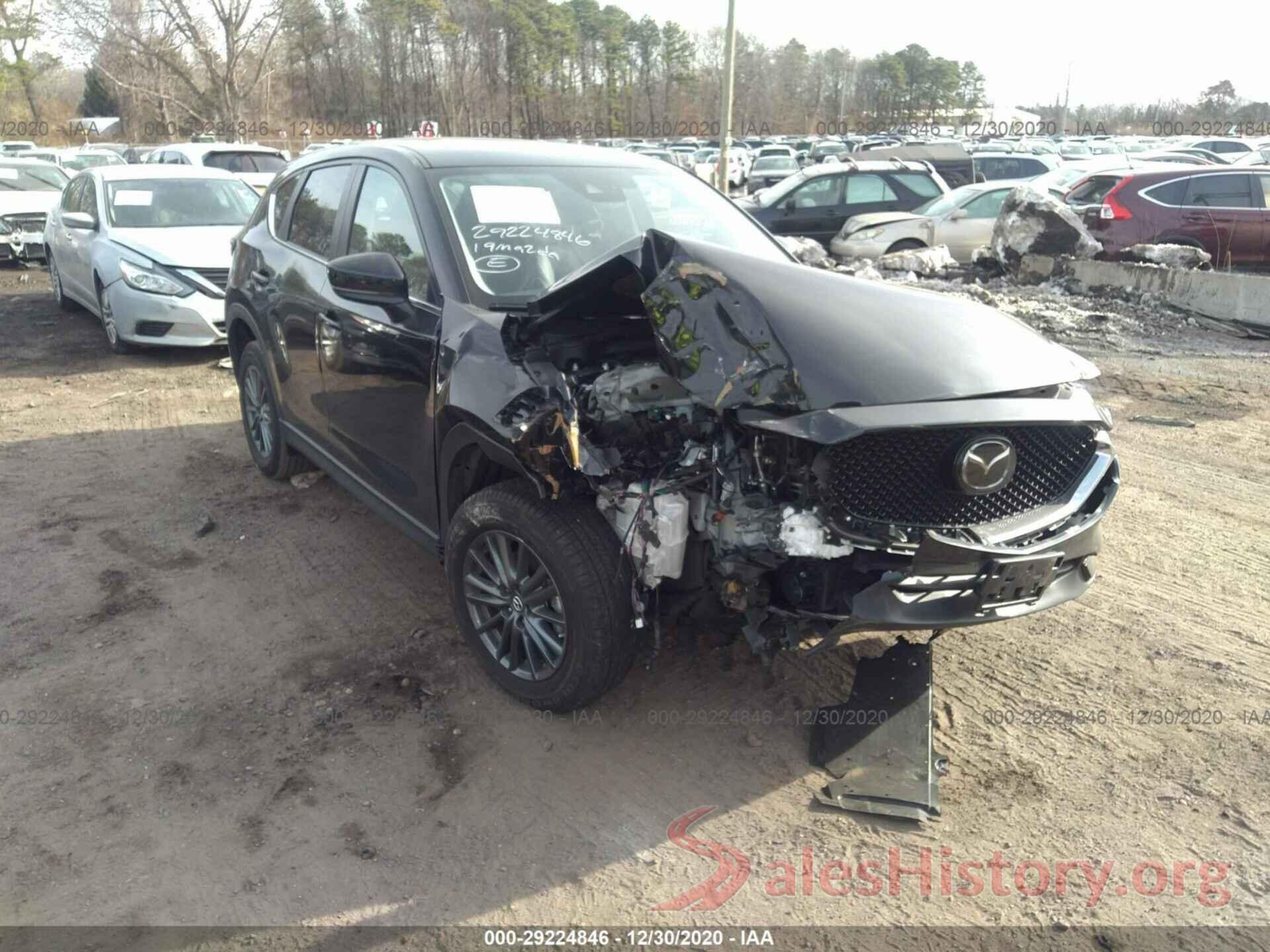 JM3KFBCM8K0669922 2019 MAZDA CX-5