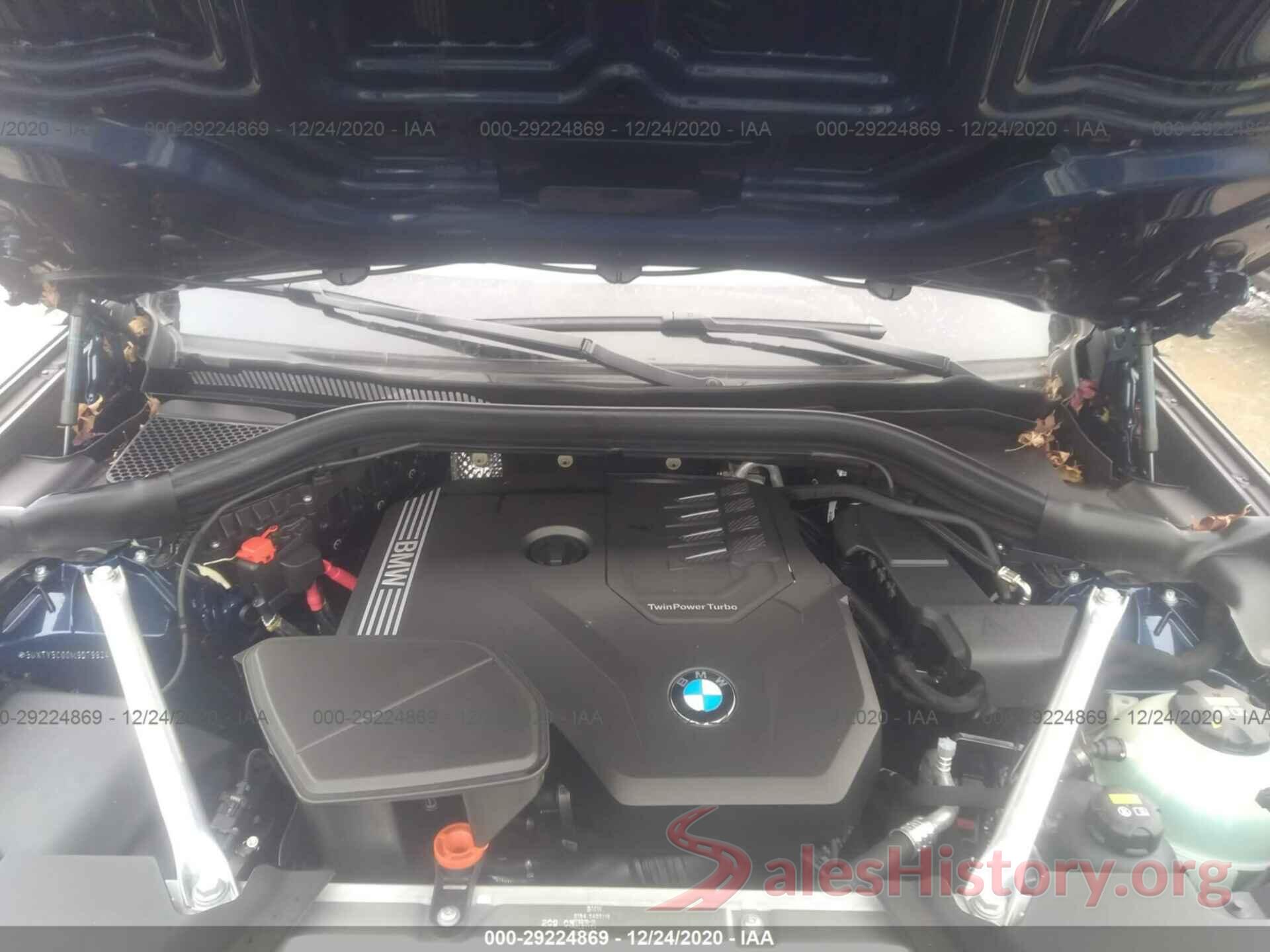 5UXTY5C00M9D79924 2021 BMW X3