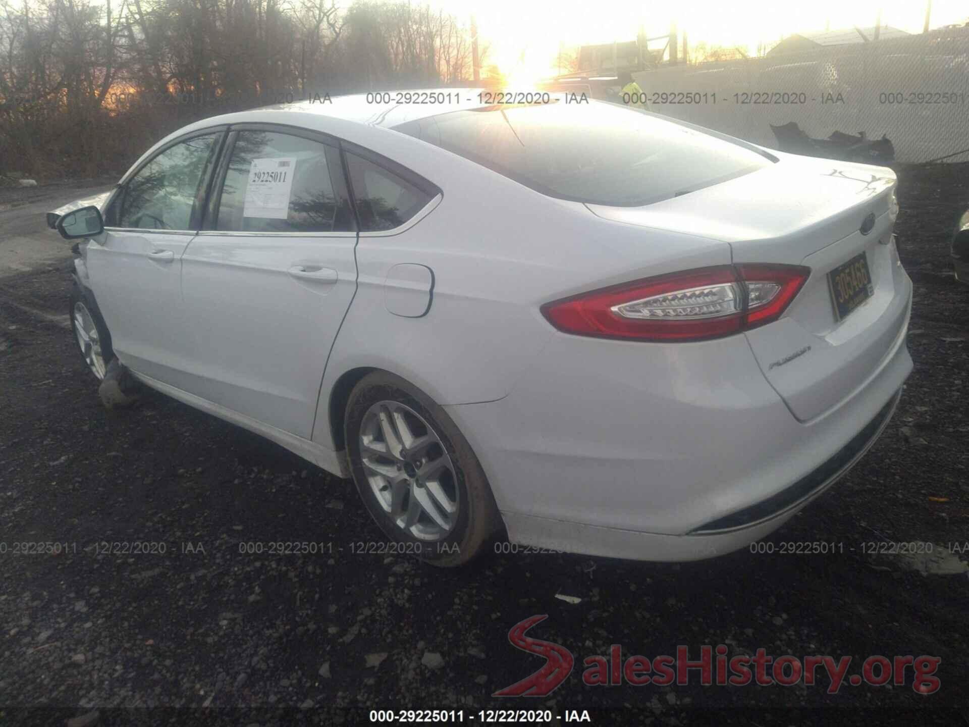 3FA6P0H72GR292032 2016 FORD FUSION